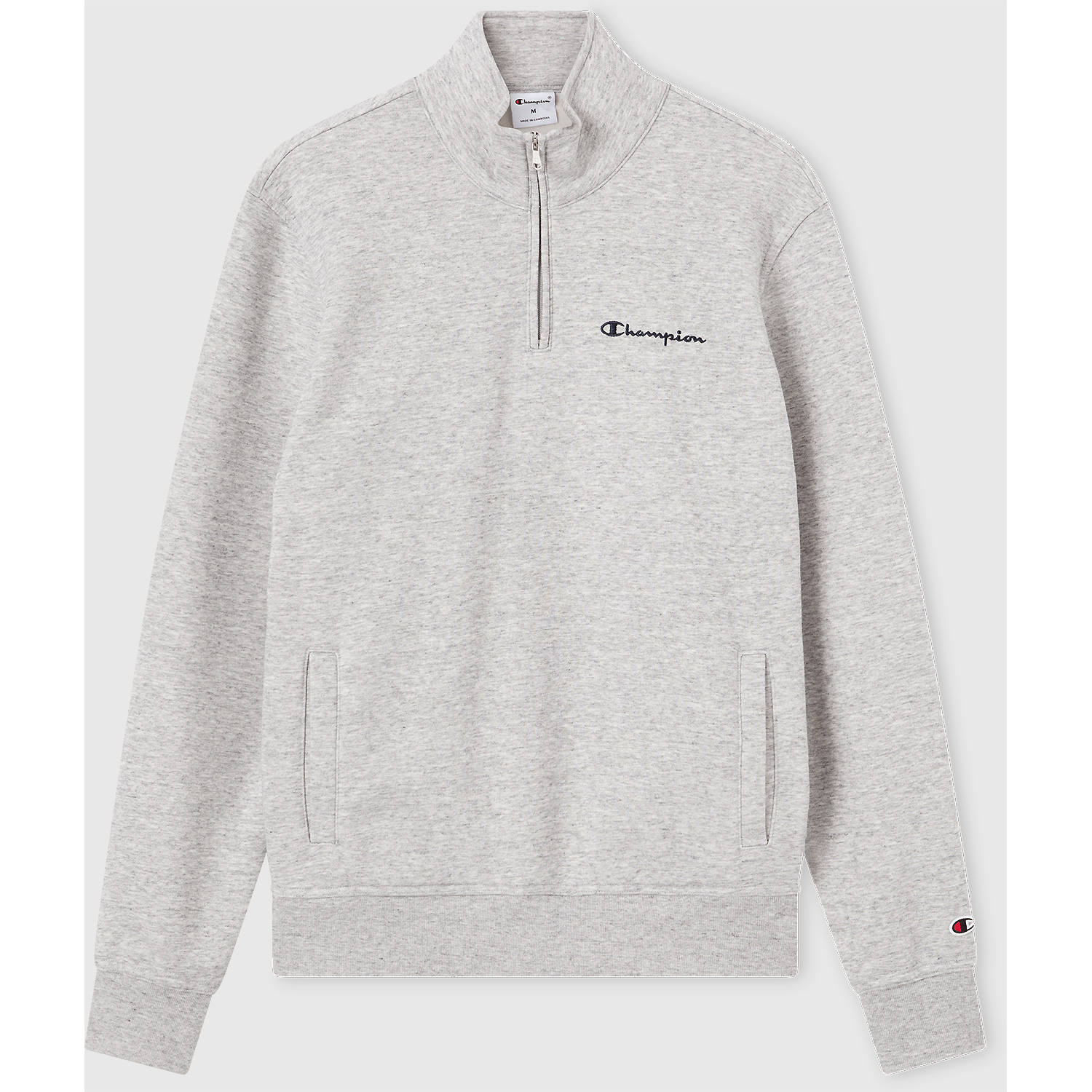 Herren Champion Grau