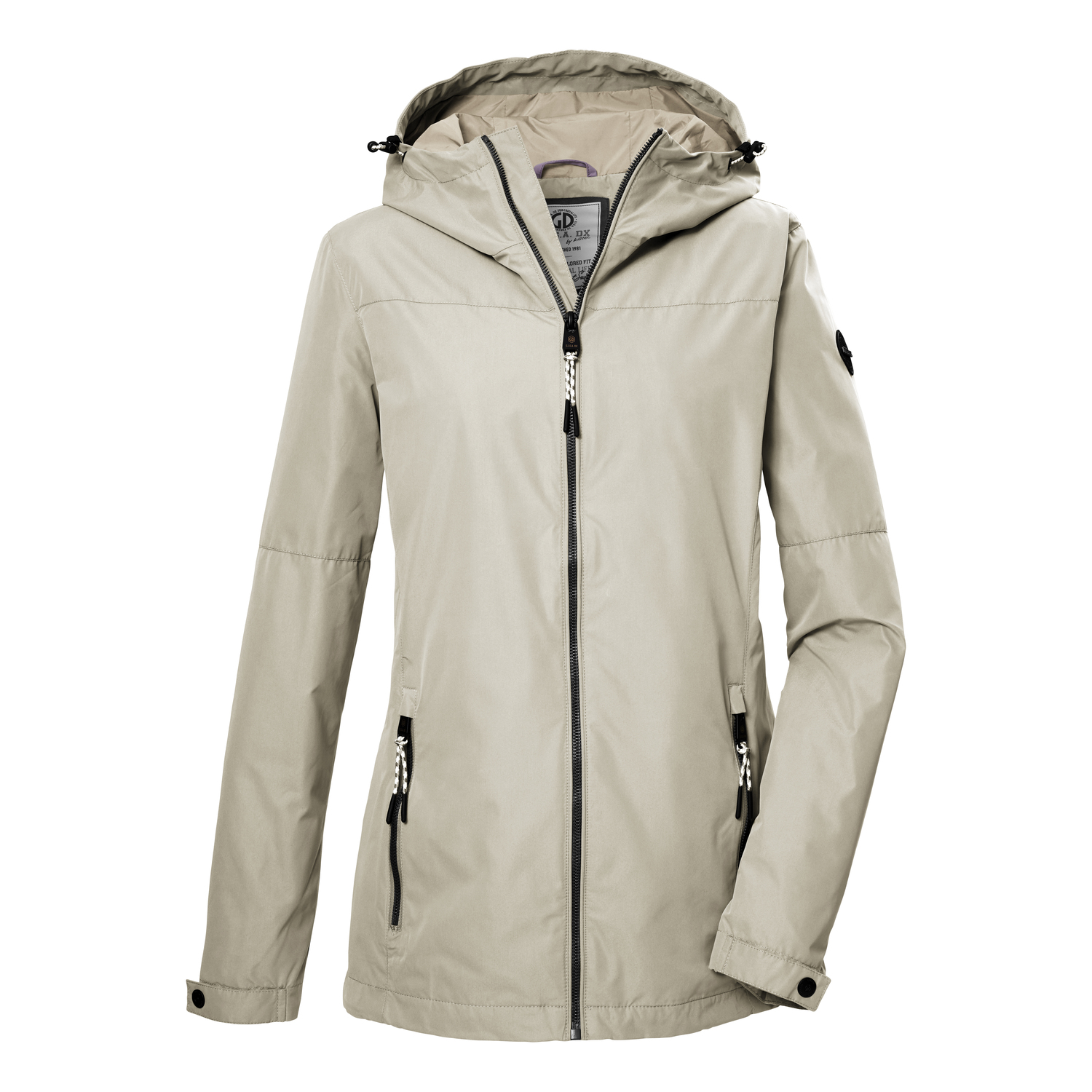 Damen G.I.G.A. DX by killtec Beige GS 71 WMN JCKT 00103 50 Funktionsjacke