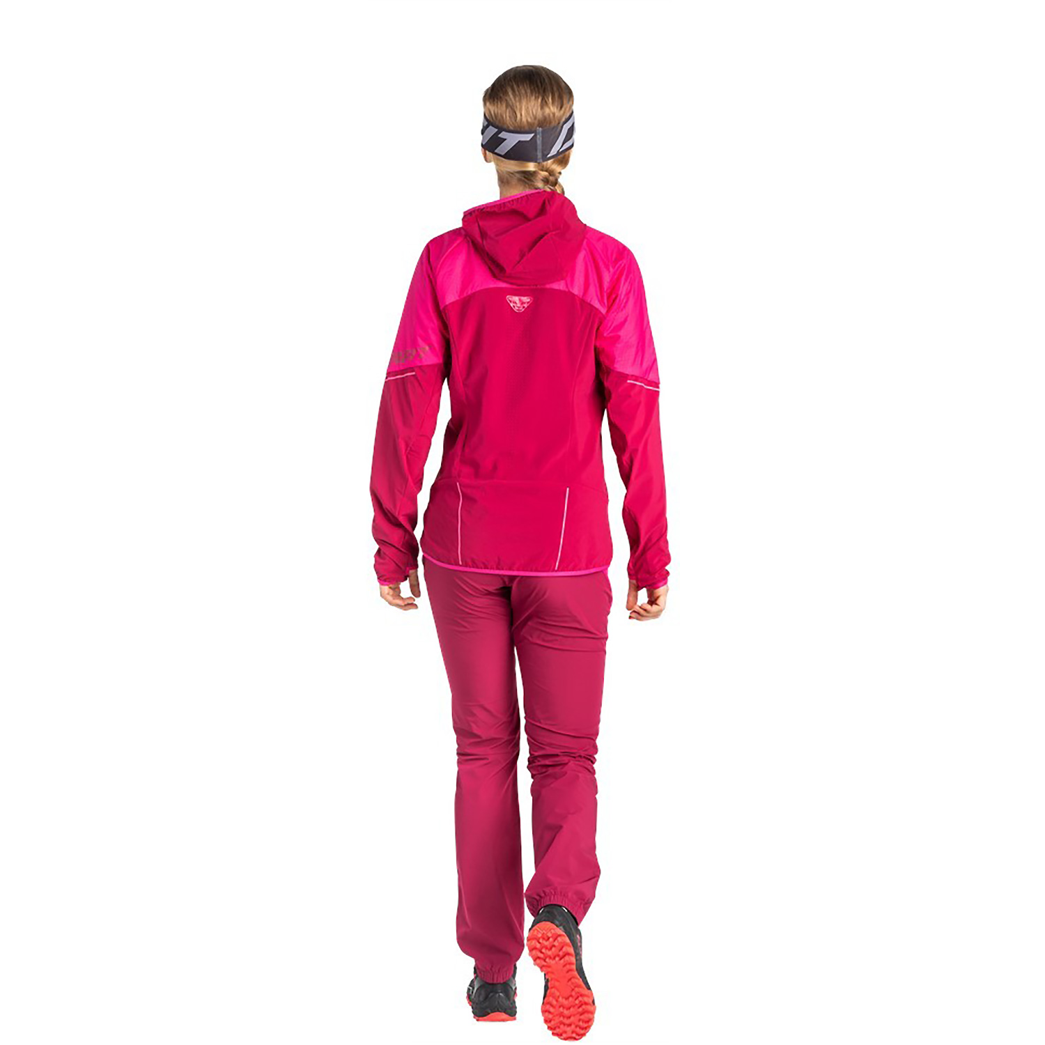 Damen Dynafit Schwarz