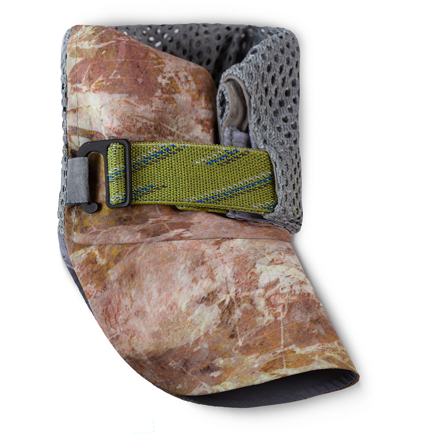 Unisex Buff Hellbraun Hyperion Tempo 075 9,5 Laufschuh