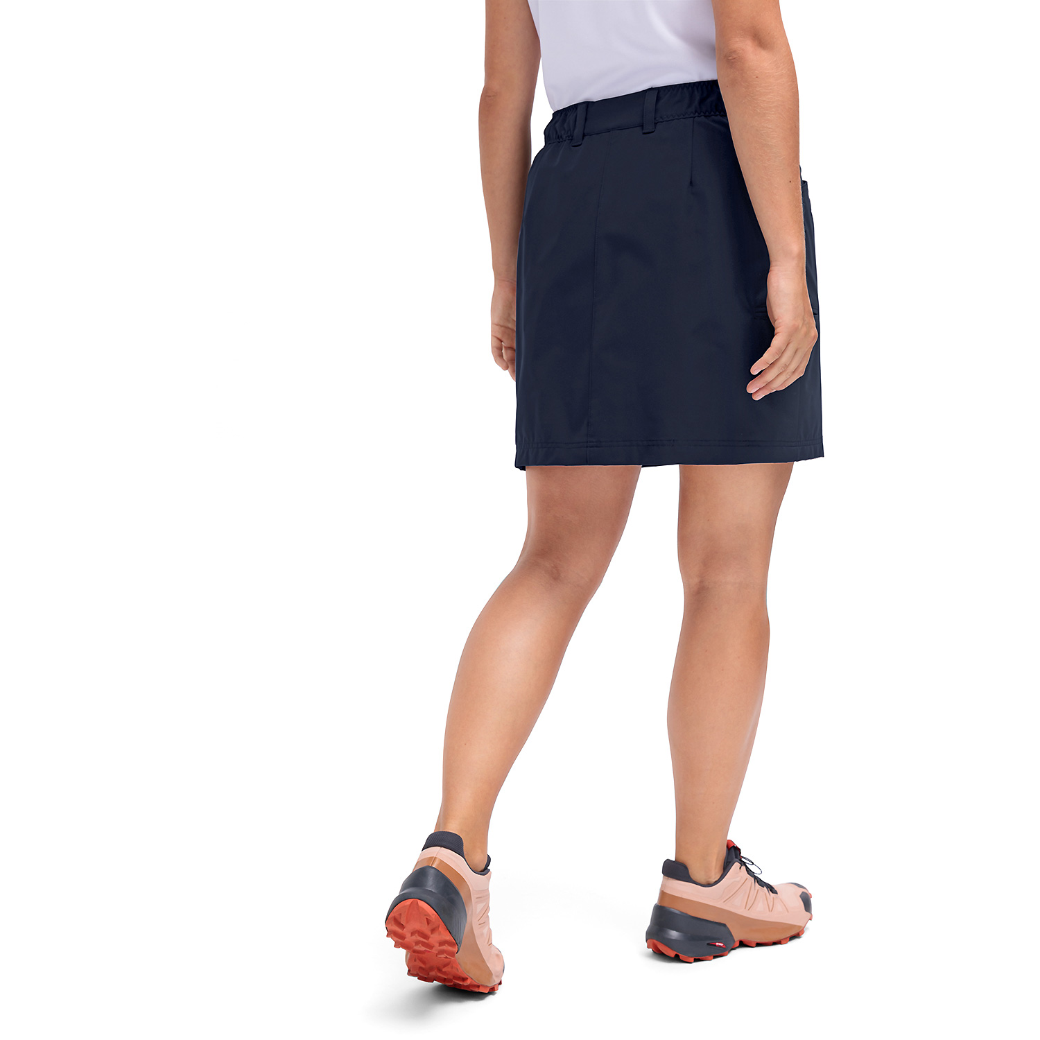 Damen Maier Sports Marine Lulaka Skort LP   Rock