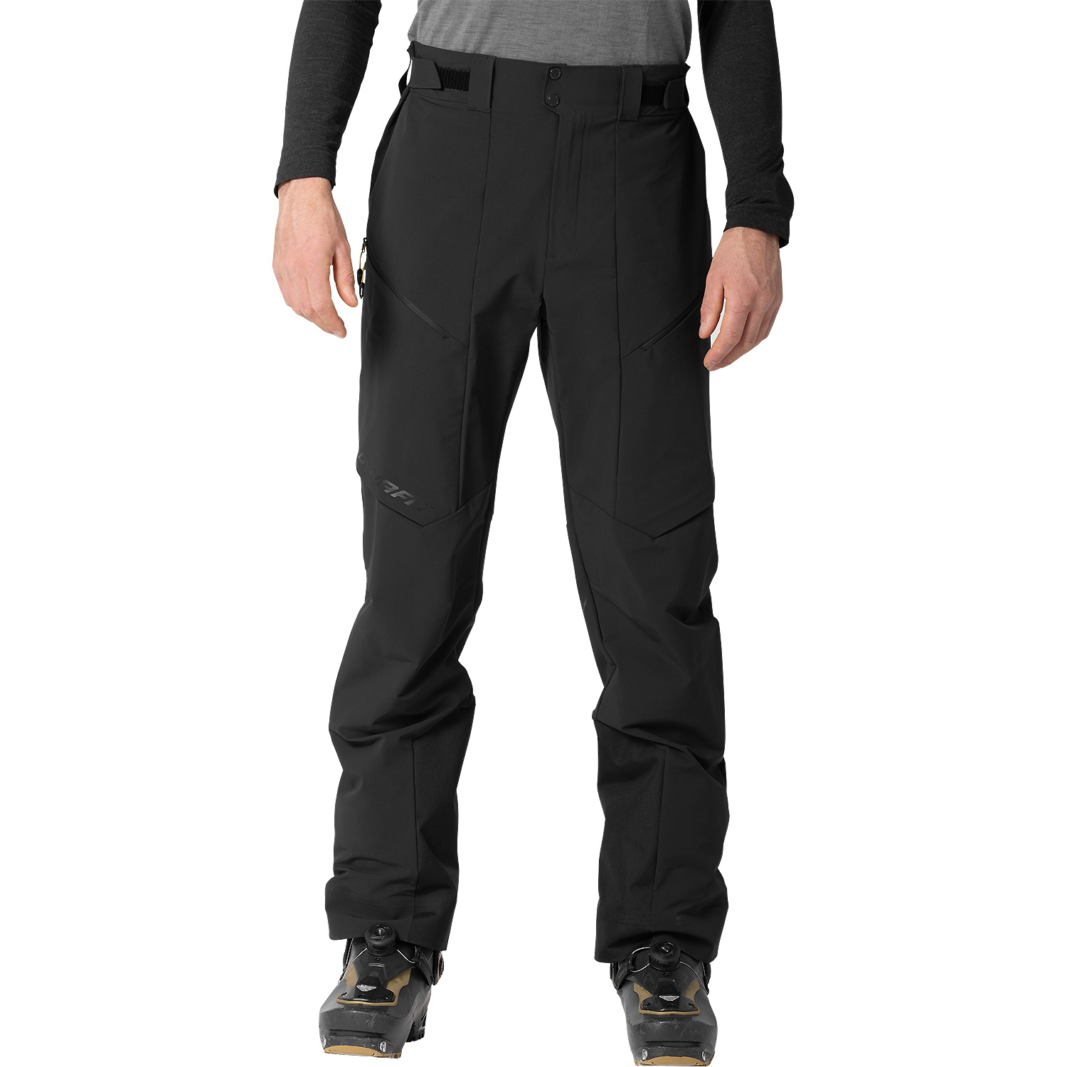 Herren Dynafit Schwarz RIDGE DST PNT M Hose