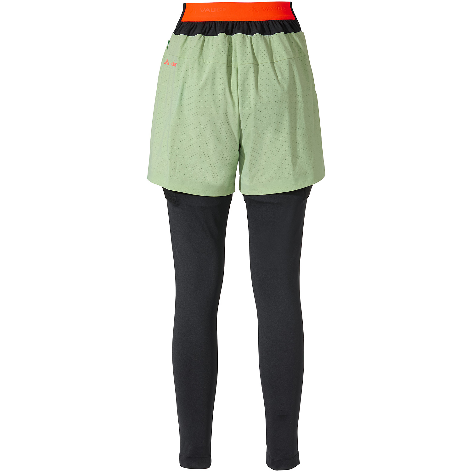 Damen VauDe Grün Wo Crana ZO Pants 368 46 Hose