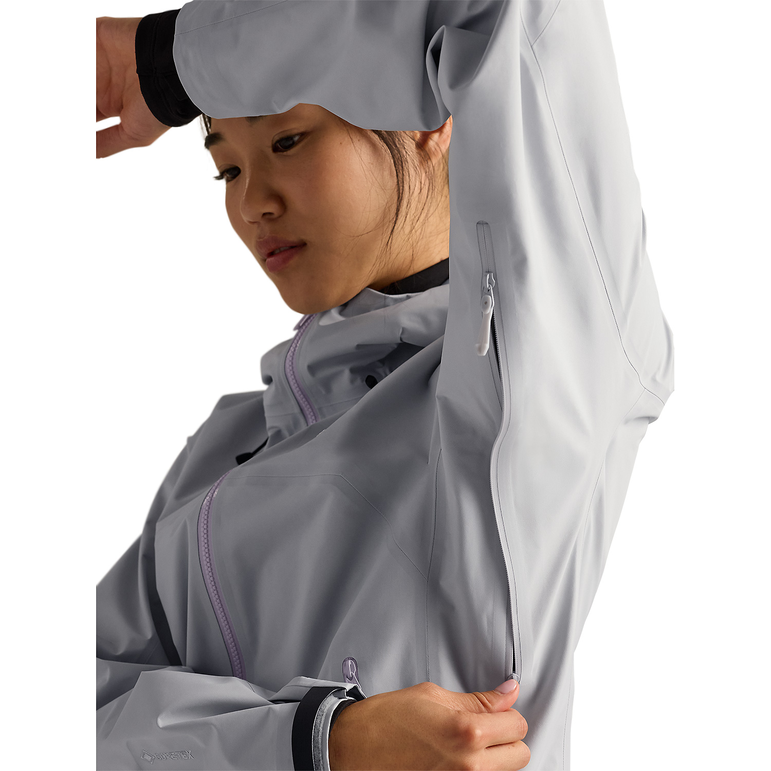 Damen Arcteryx Grau