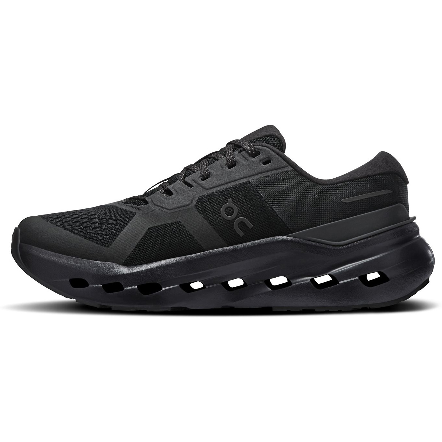 Herren ON Schwarz Cloudrunner 3 1043 11,5 Laufschuh