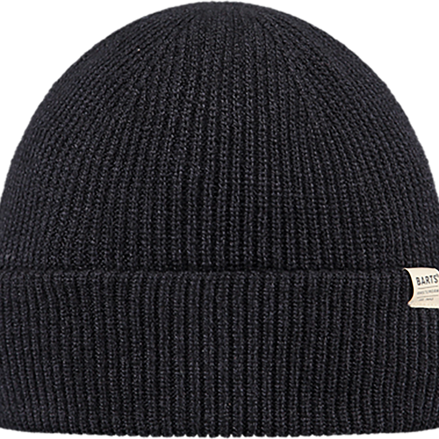 Herren Barts Steingrau Stonel Beanie Mütze