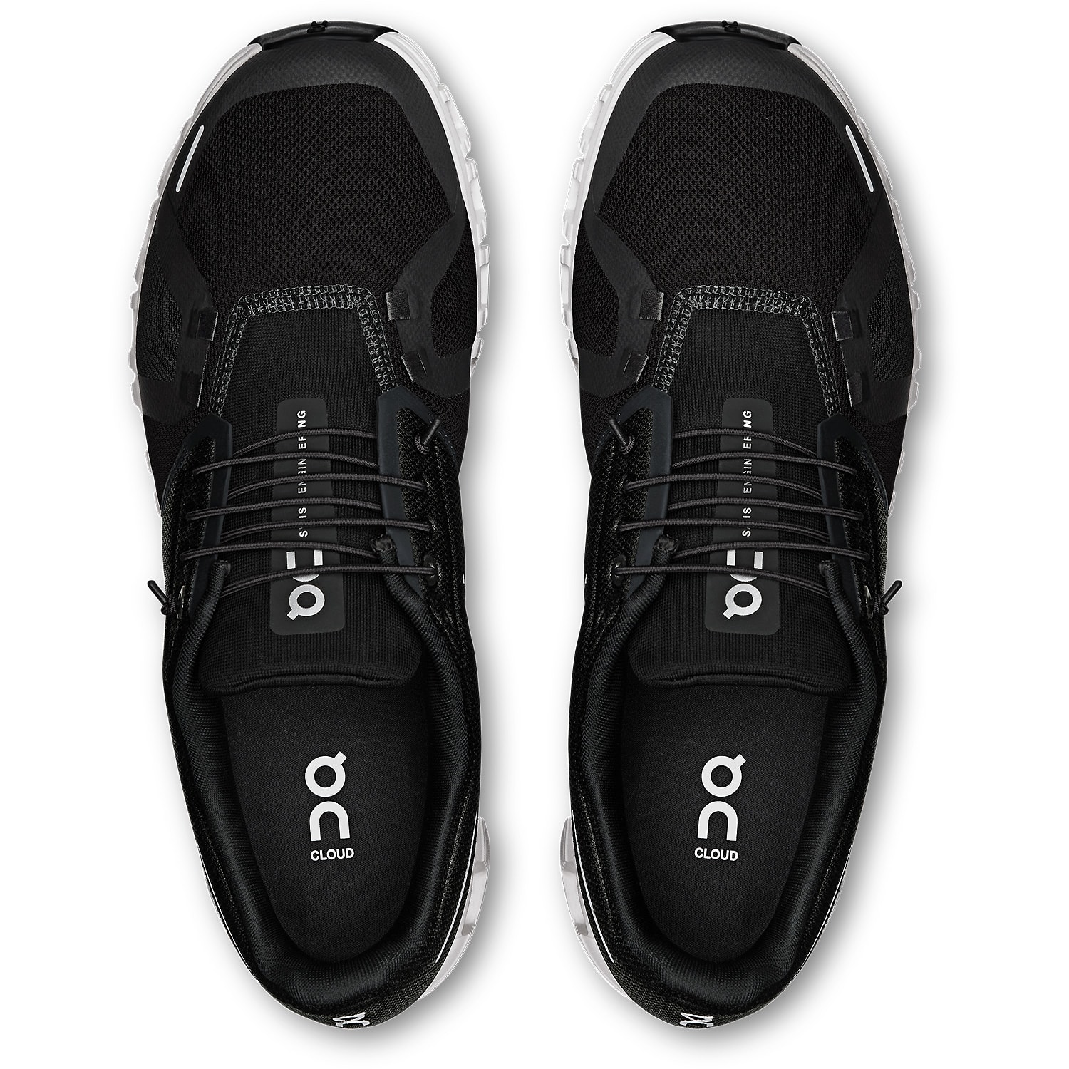 Herren ON Schwarz Cloud 6 0299 9,5 Freizeitschuhe