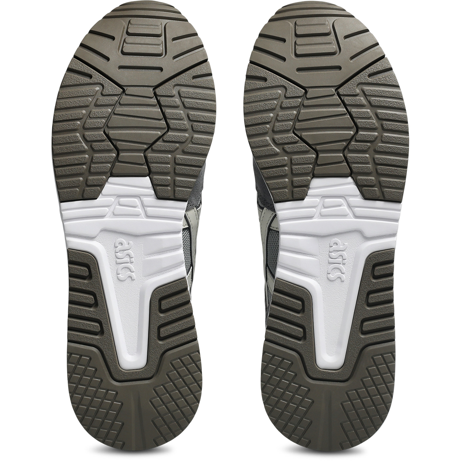Herren Asics Hellgrau
