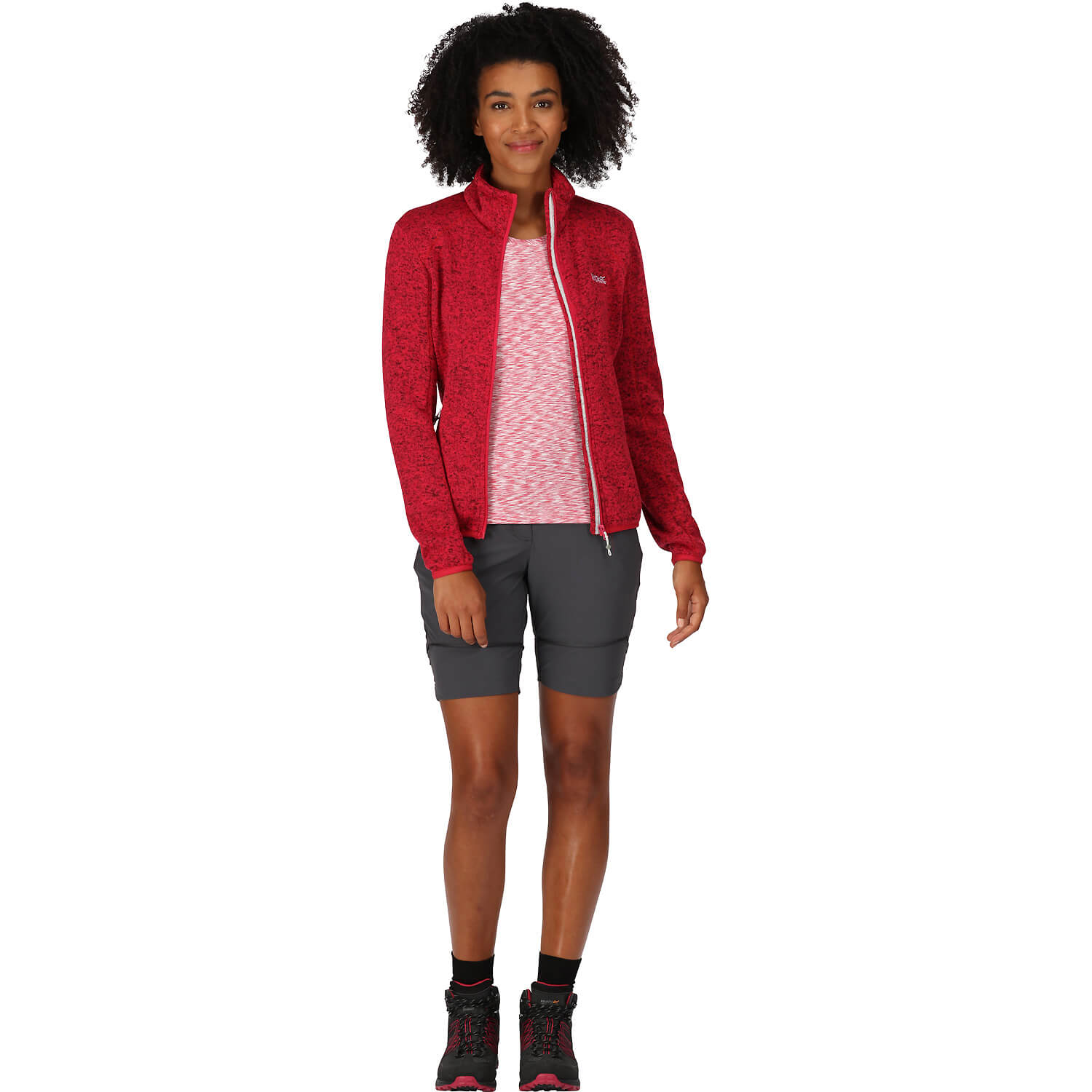 Damen Regatta Pink