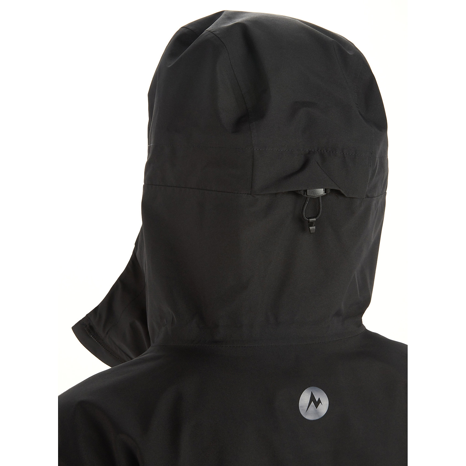 Damen Marmot Schwarz