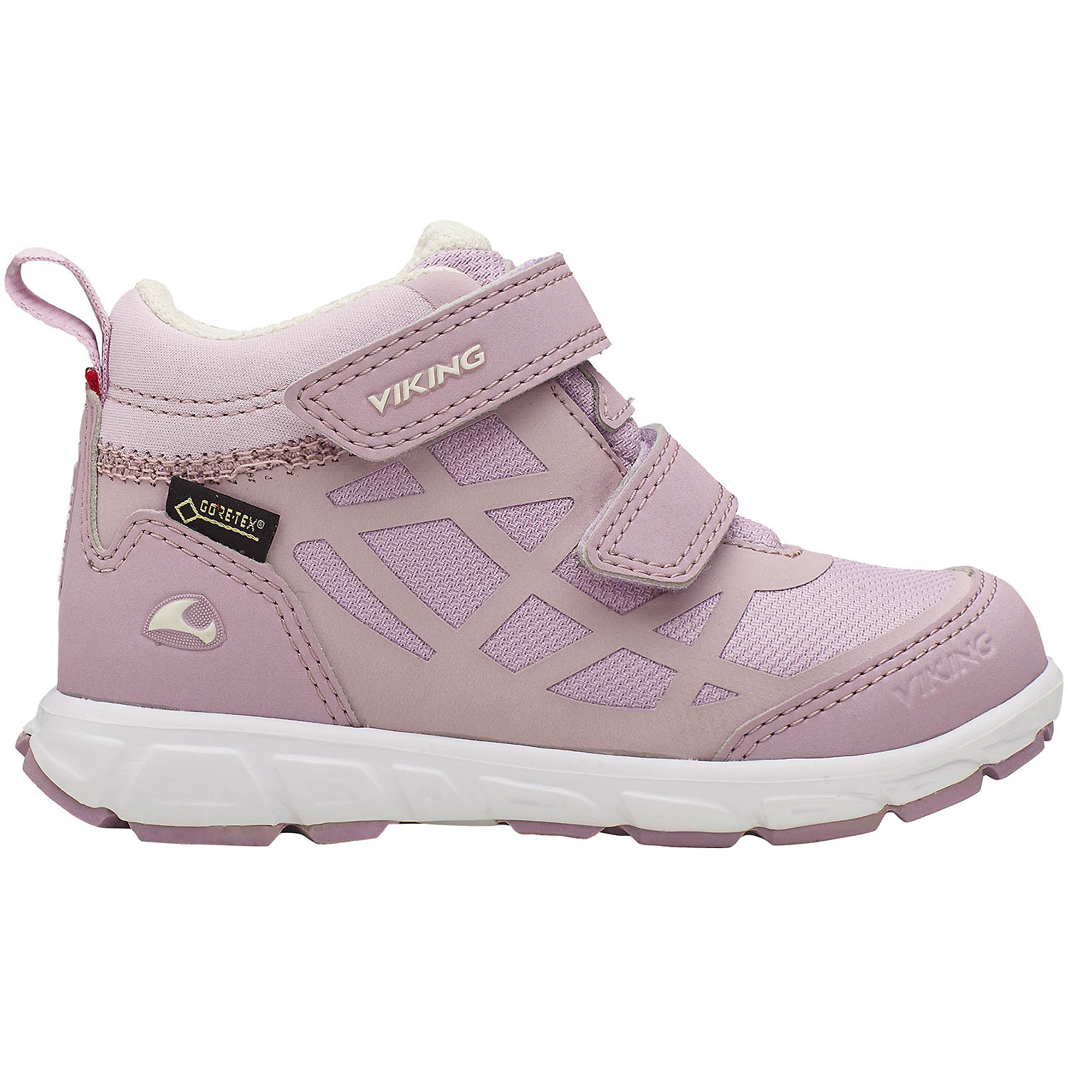 Herren Scott Pink KIDS VEME REFLEX MID GTX