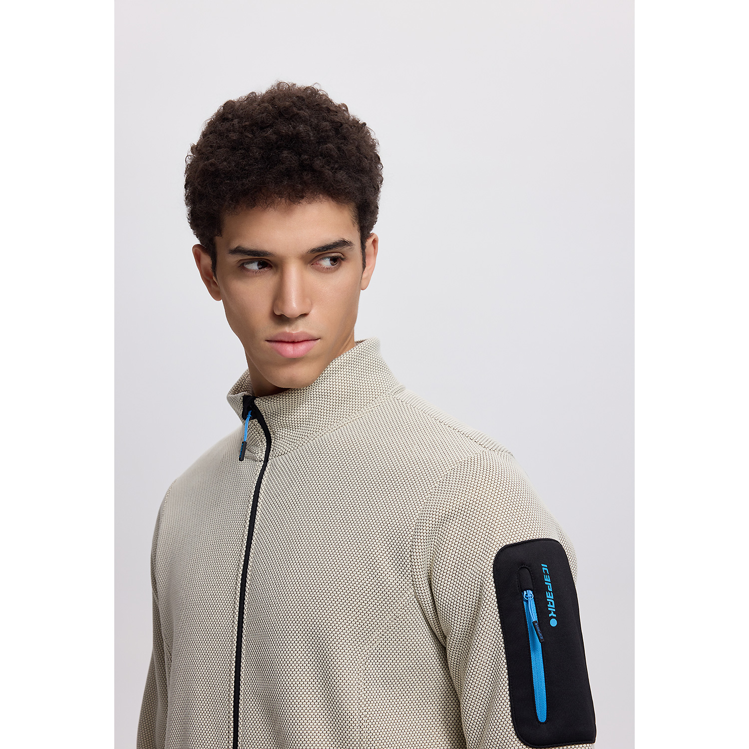 Herren Icepeak Crema