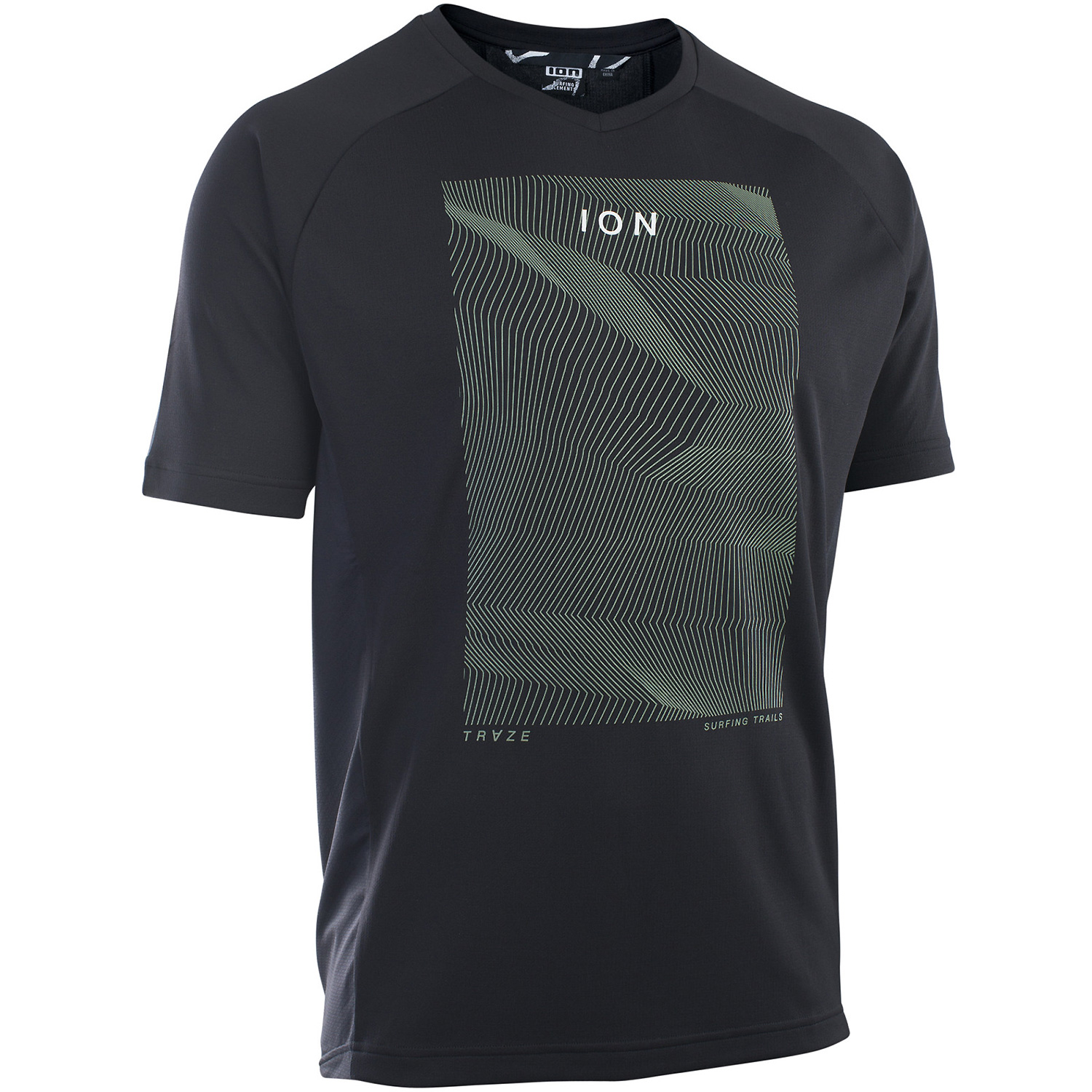 Herren ION Schwarz