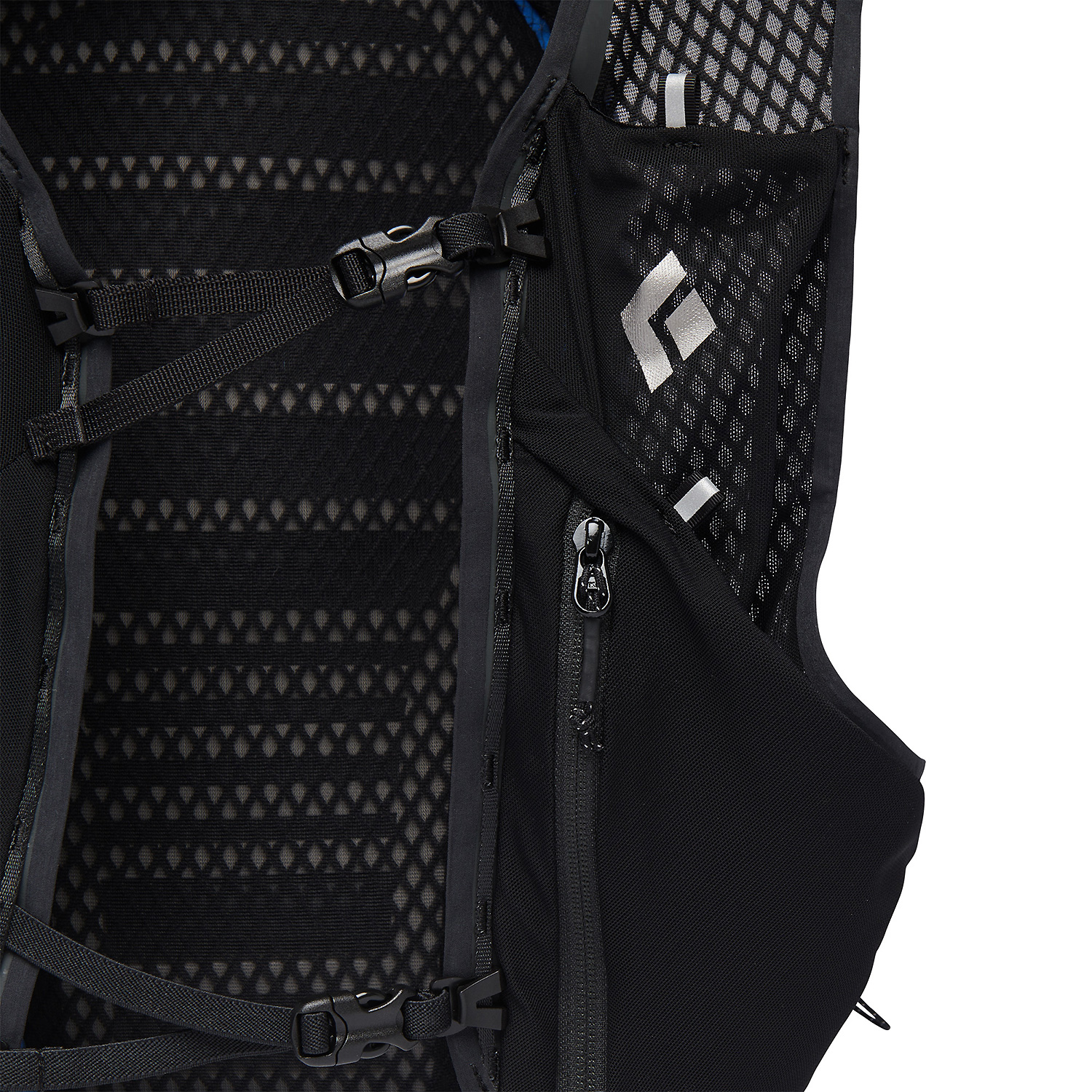 Herren Black Diamond Blau