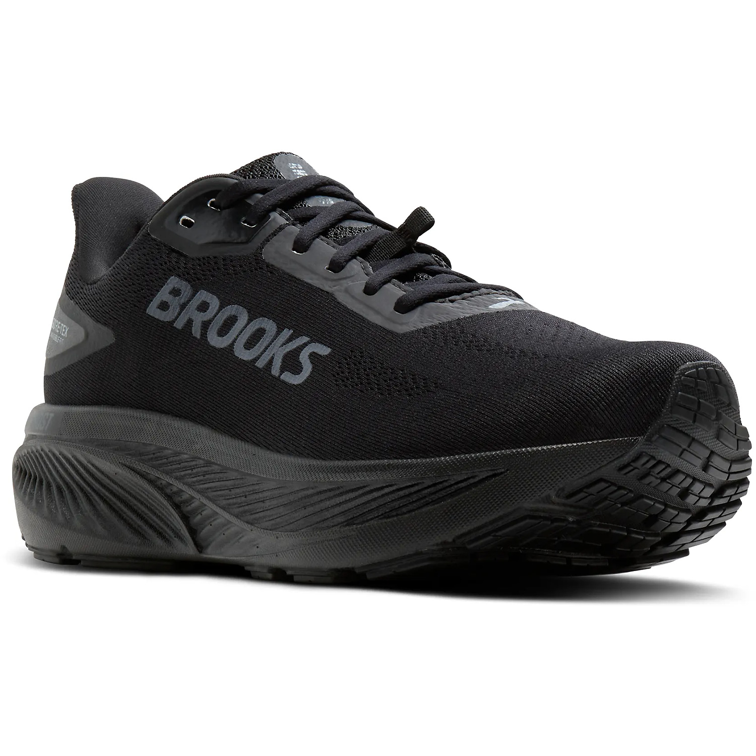 Herren Brooks Schwarz