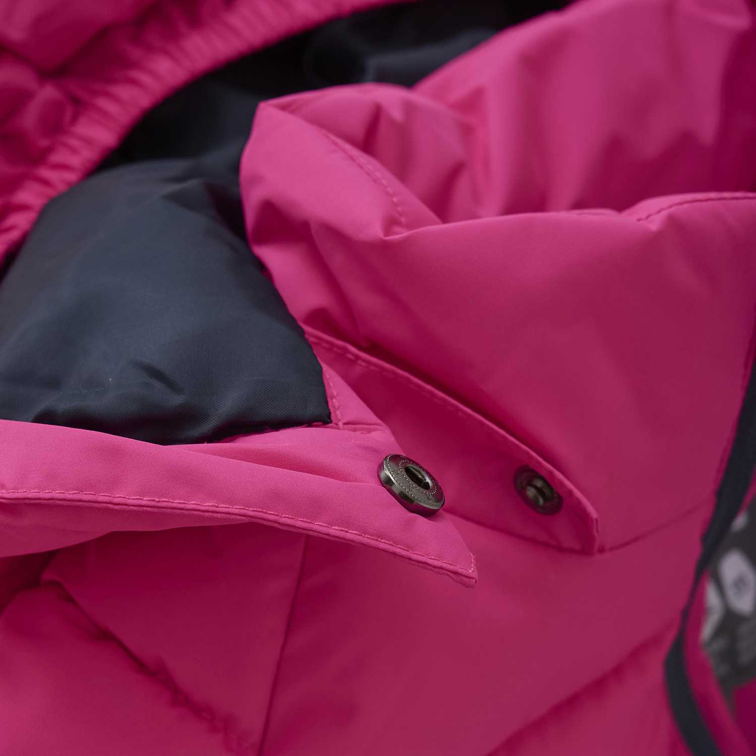 Color Kids Kinder Jacke SKI JACKET COLORBLOCK QUILT
