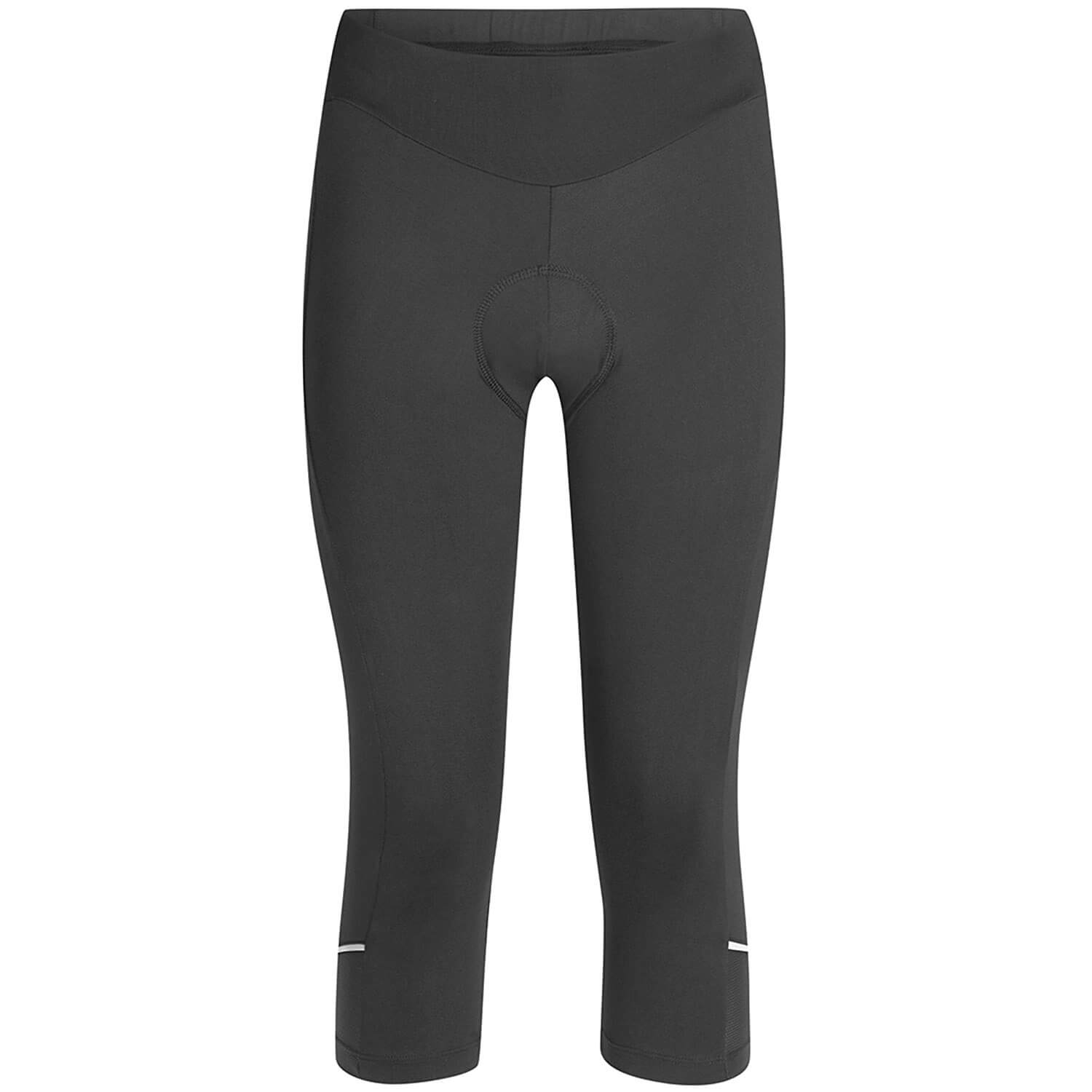 Damen Gonso Schwarz Essential Tight 3/4 W Unterhemd
