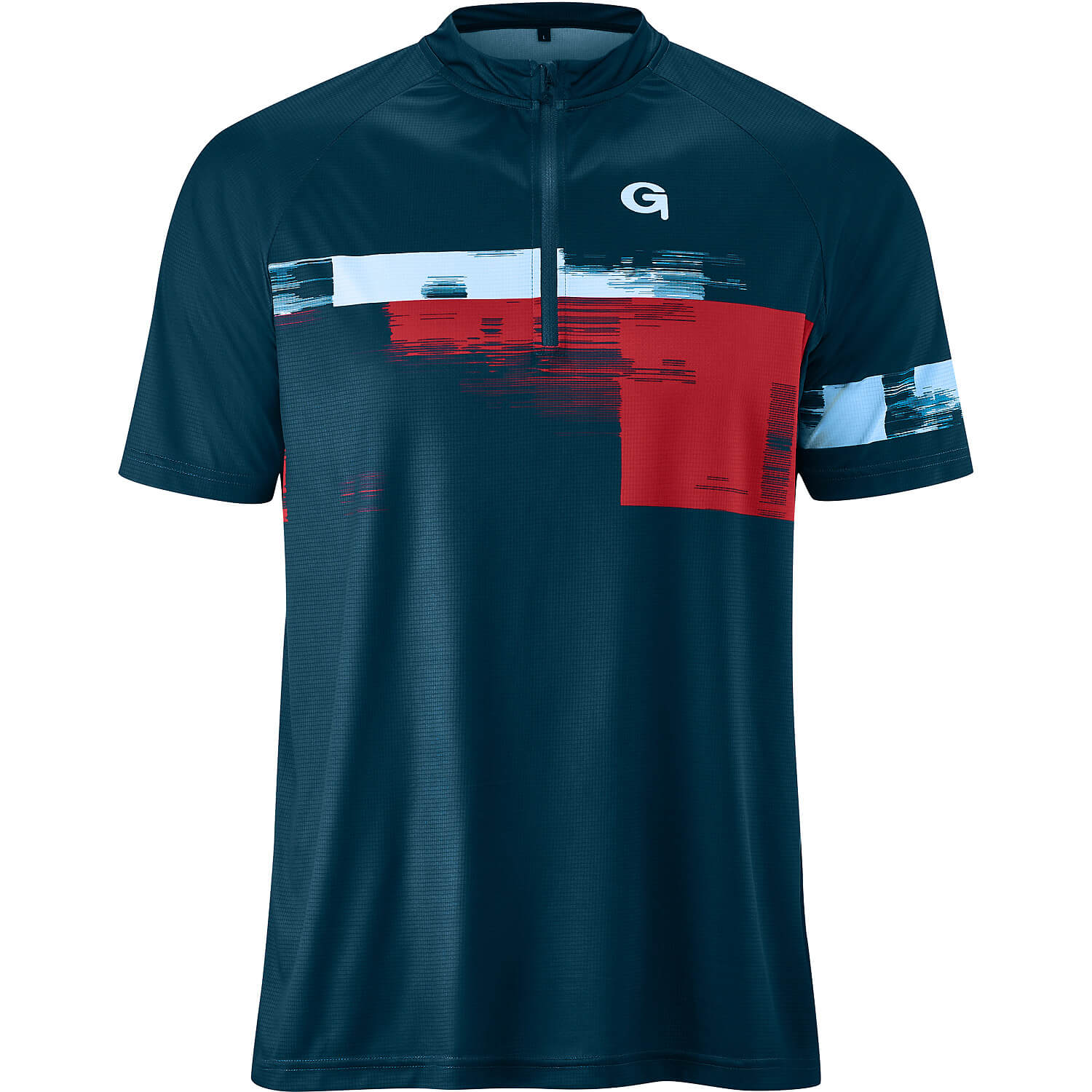 Herren Gonso Marine Avisio He-Bikeshirt-1/2-HZ 129 M Shirt