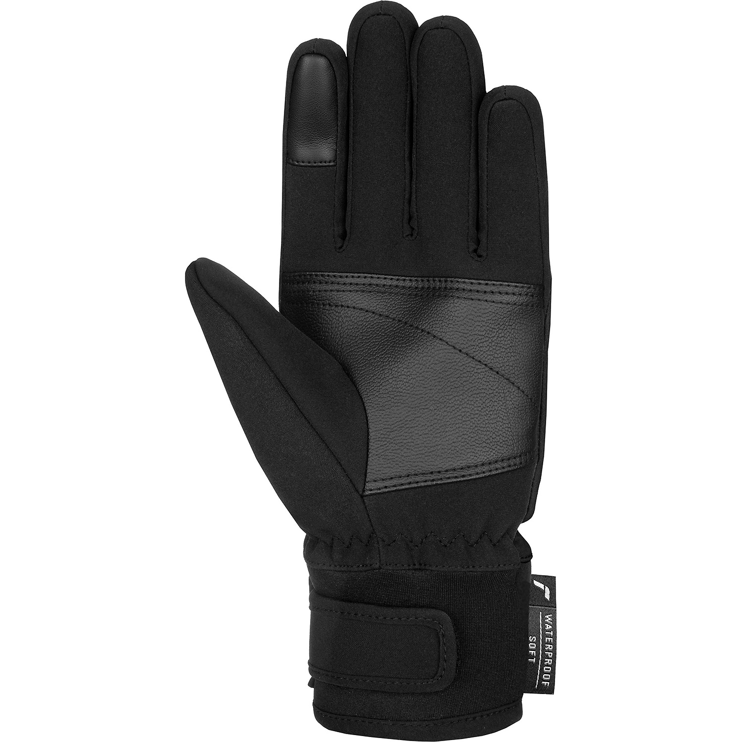 Damen Reusch Schwarz Reusch Lively R-TEX® XT TOUCH-TEC™ 7702 8,5 Handschuh