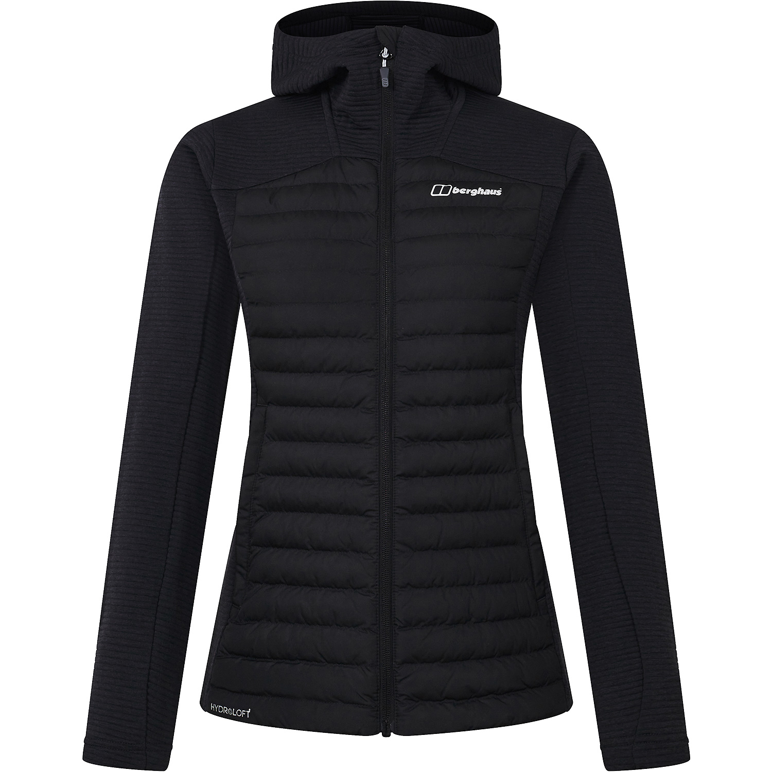 Damen Berghaus Schwarz