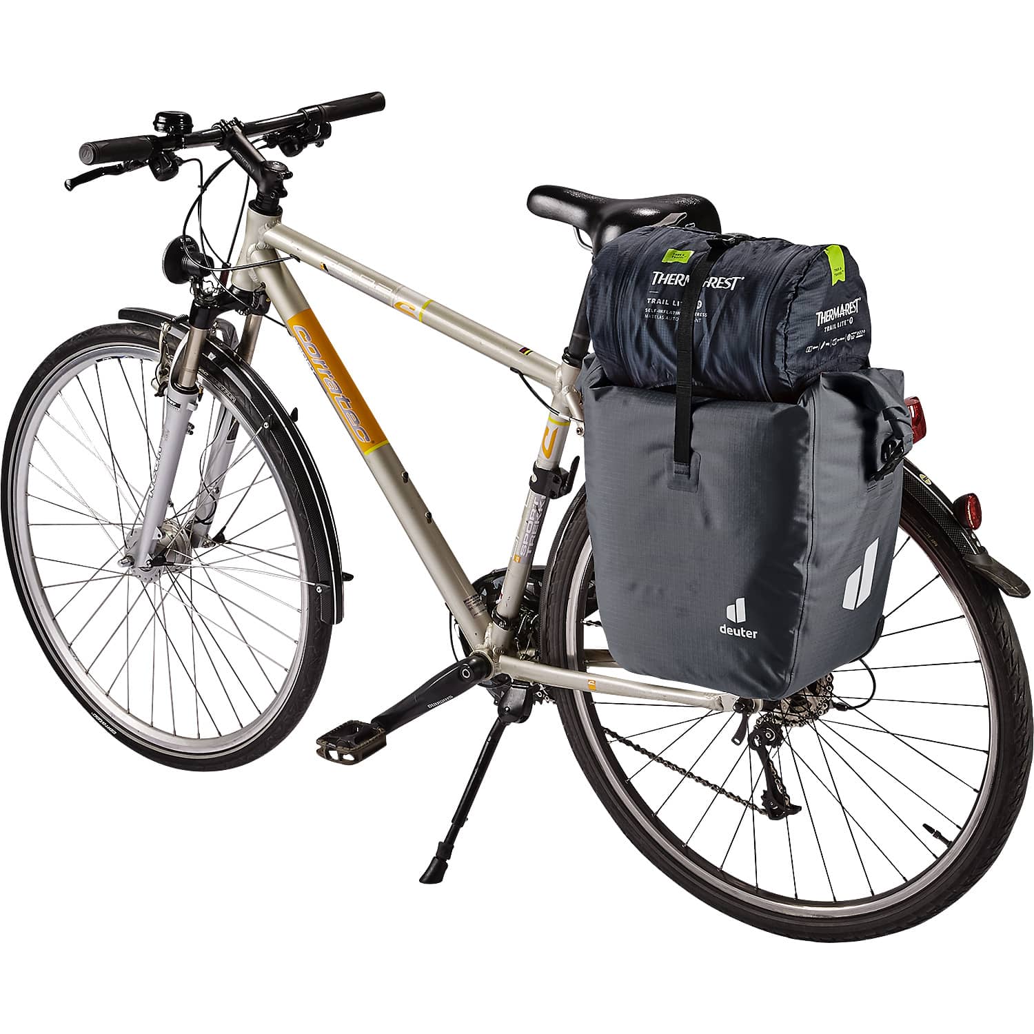 Unisex Deuter Dunkelgrau ZIRROX GTX LO Ws 6018 4,5 Multifunktionsschuh