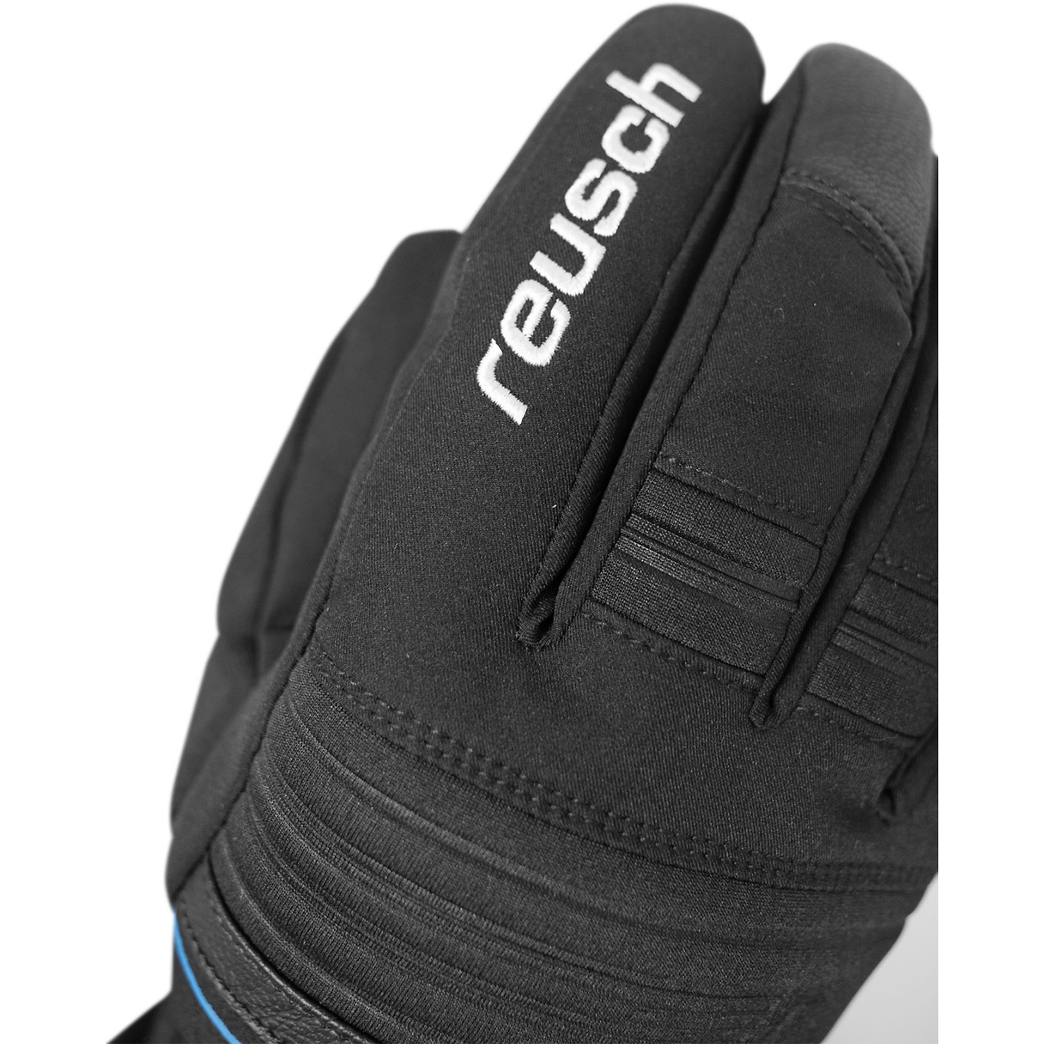 Unisex Reusch Schwarz Conan R-TEX XT Fingerhandschuh