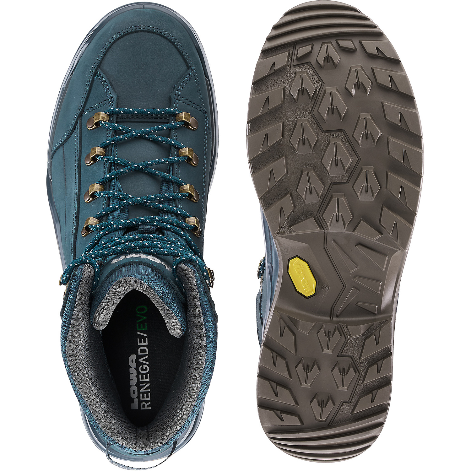 Herren Lowa Marine RENEGADE EVO GTX MID 6930 11 Multifunktionsstiefel