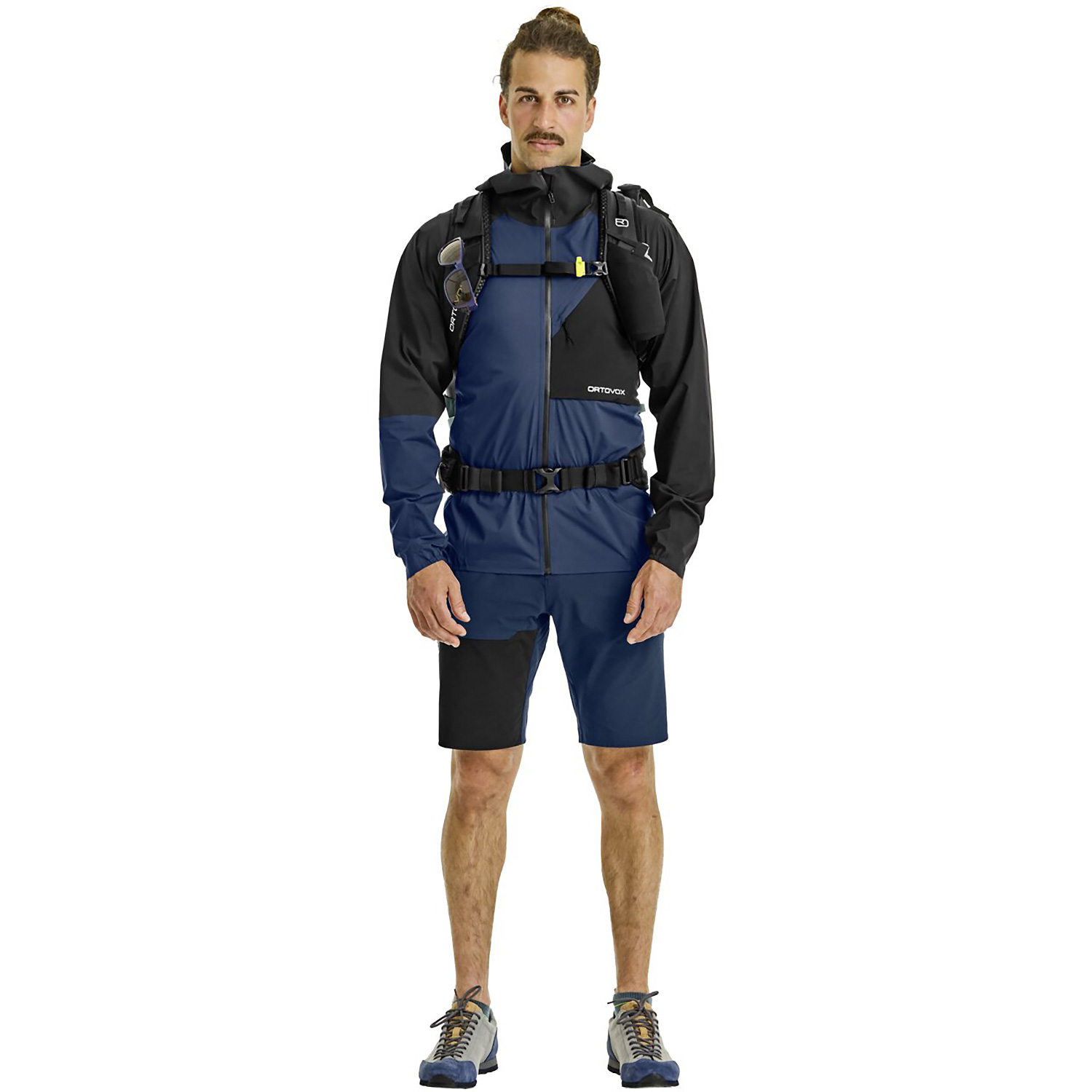 Unisex Ortovox Blau