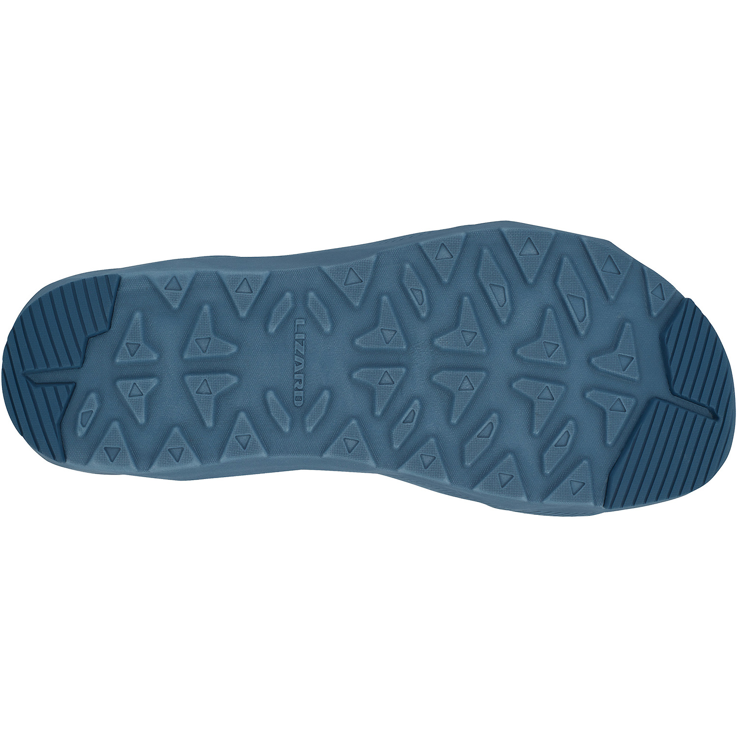 Herren Lizard Blau
