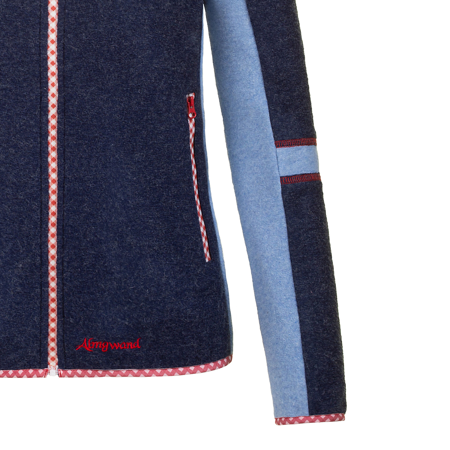 Damen ALMGWAND Blau
