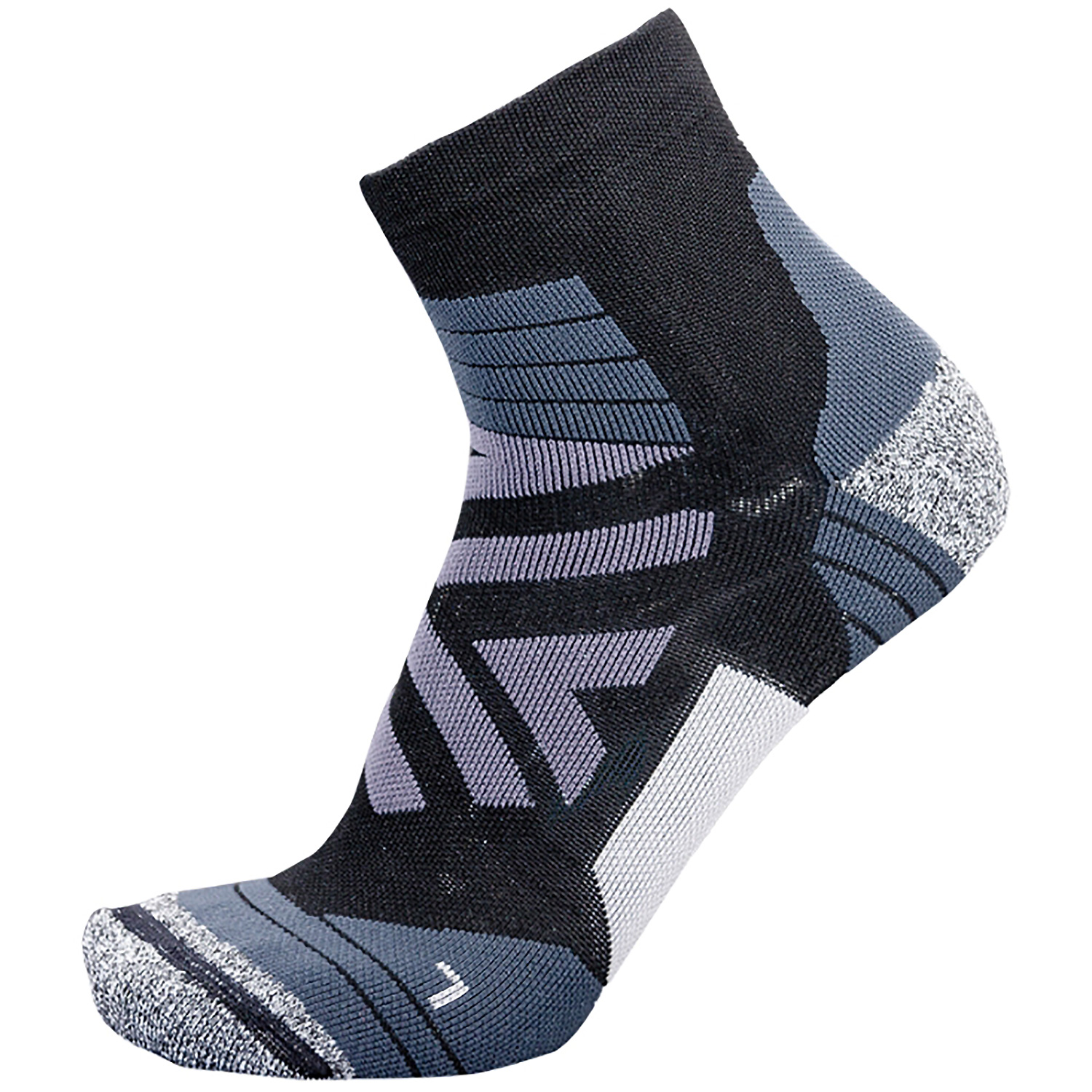 Unisex Wapiti Schwarz