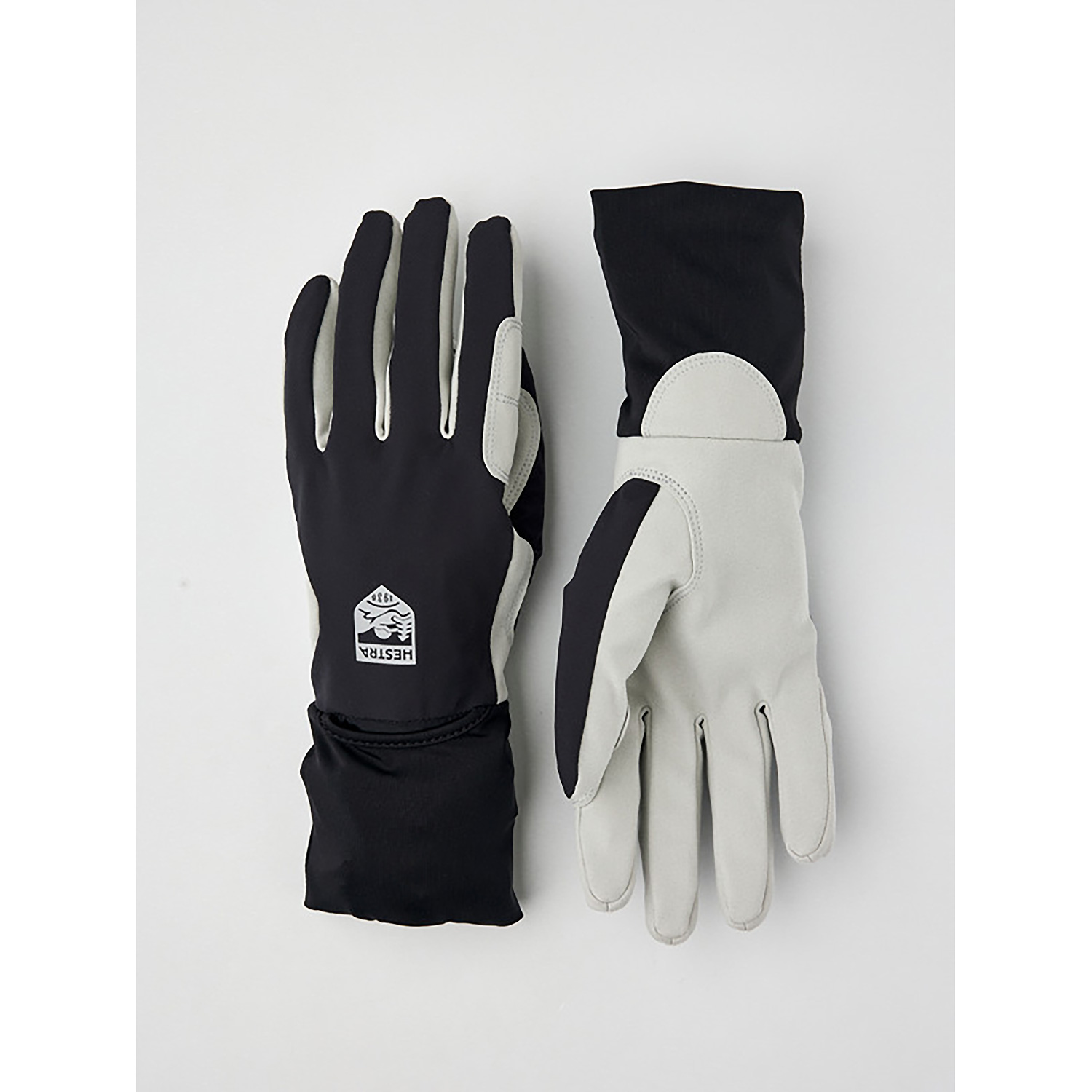 Unisex Hestra Grau