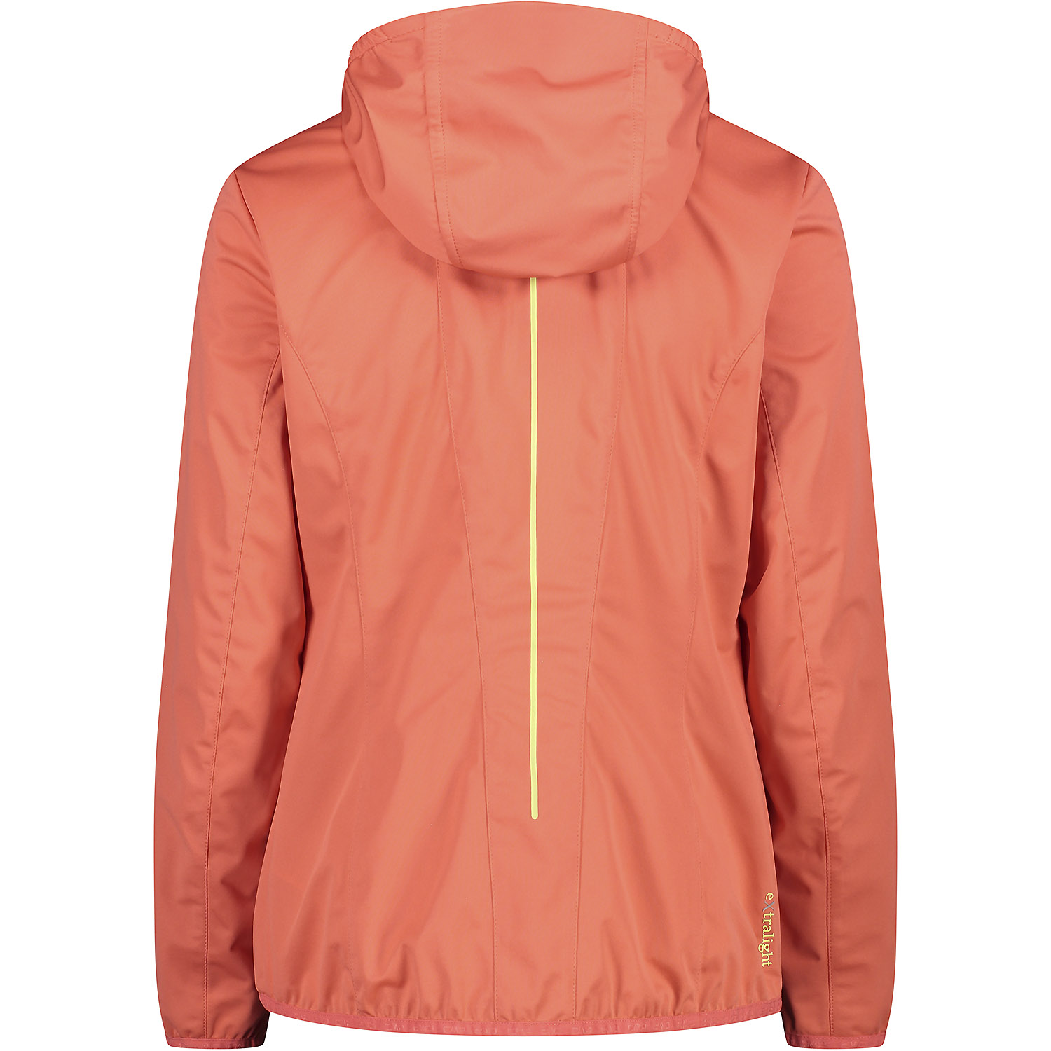 Damen CMP Orange WOMAN VEST U911 44 Weste