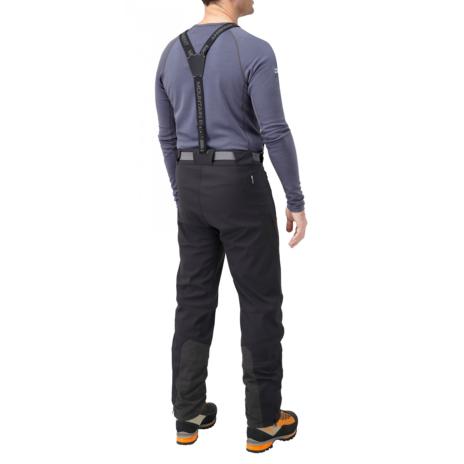 Herren Mountain Equipment Schwarz