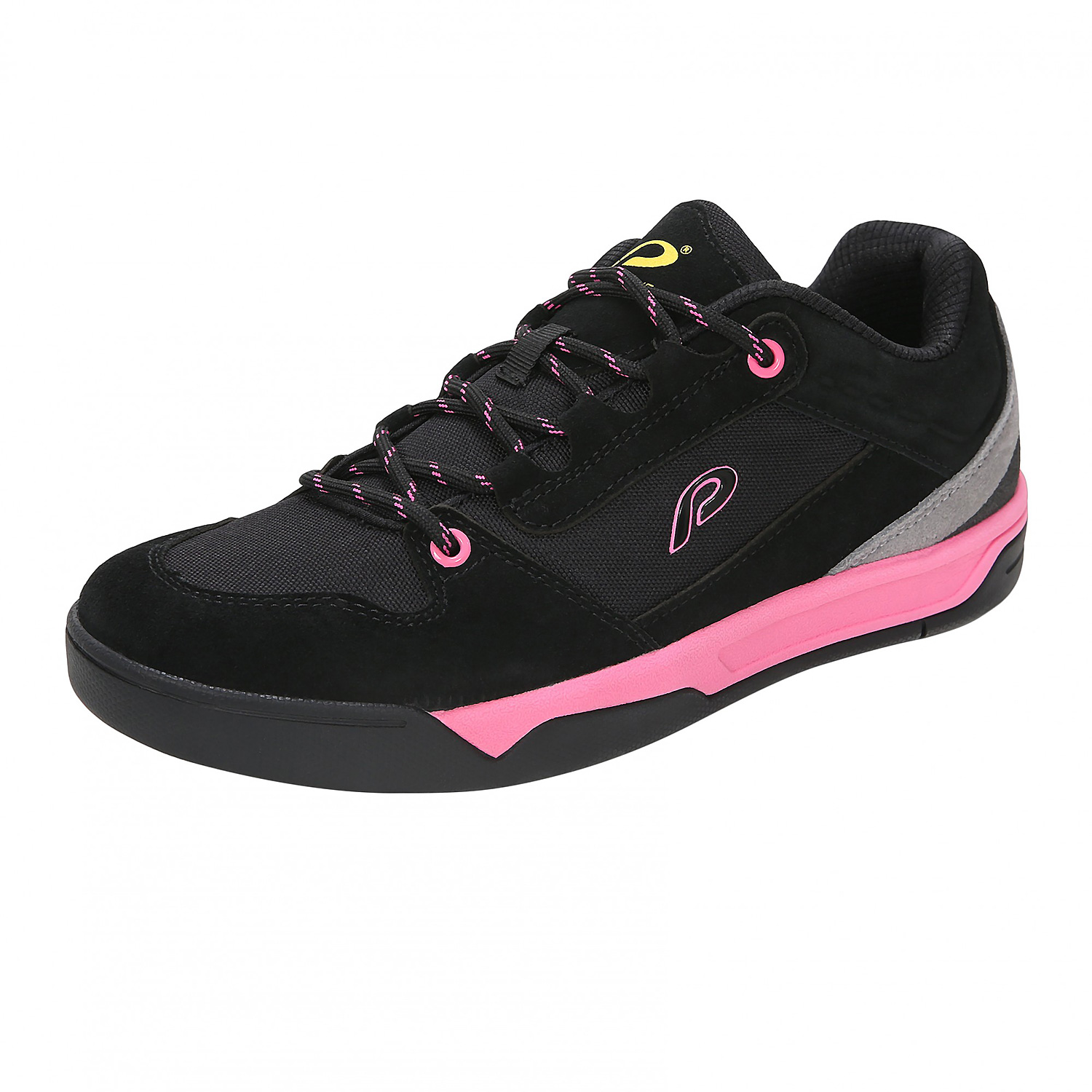 Damen Protective Schwarz
