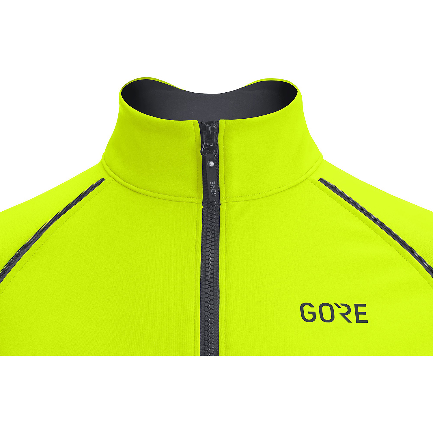 Herren Gore Wear Schwarz
