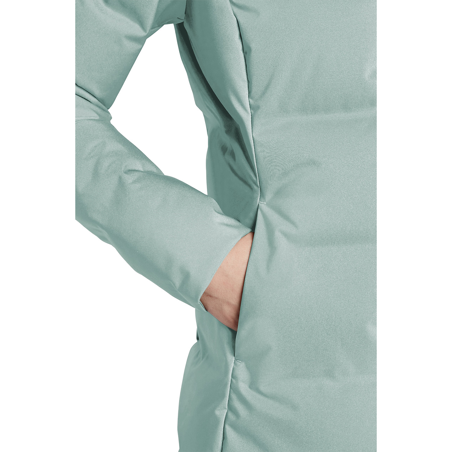 Damen Nordisk Blau