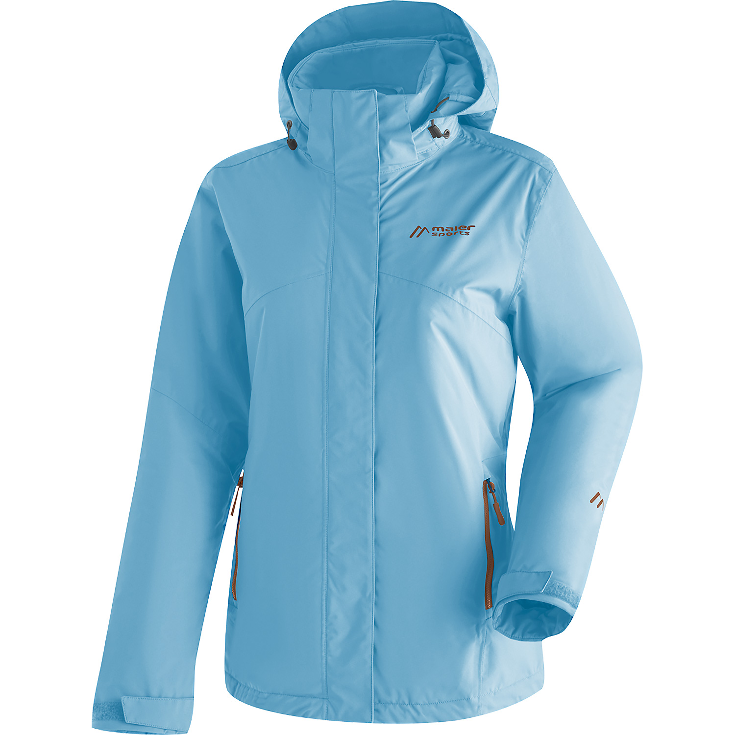 Damen Maier Sports Pink MetorThermRec W M20220 42 Funktionsjacke