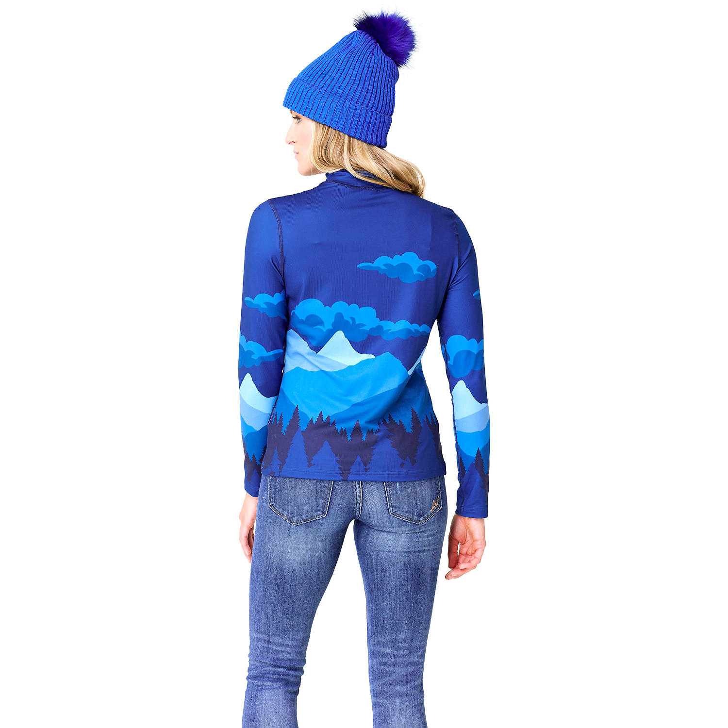 Damen Krimson Klover Blau