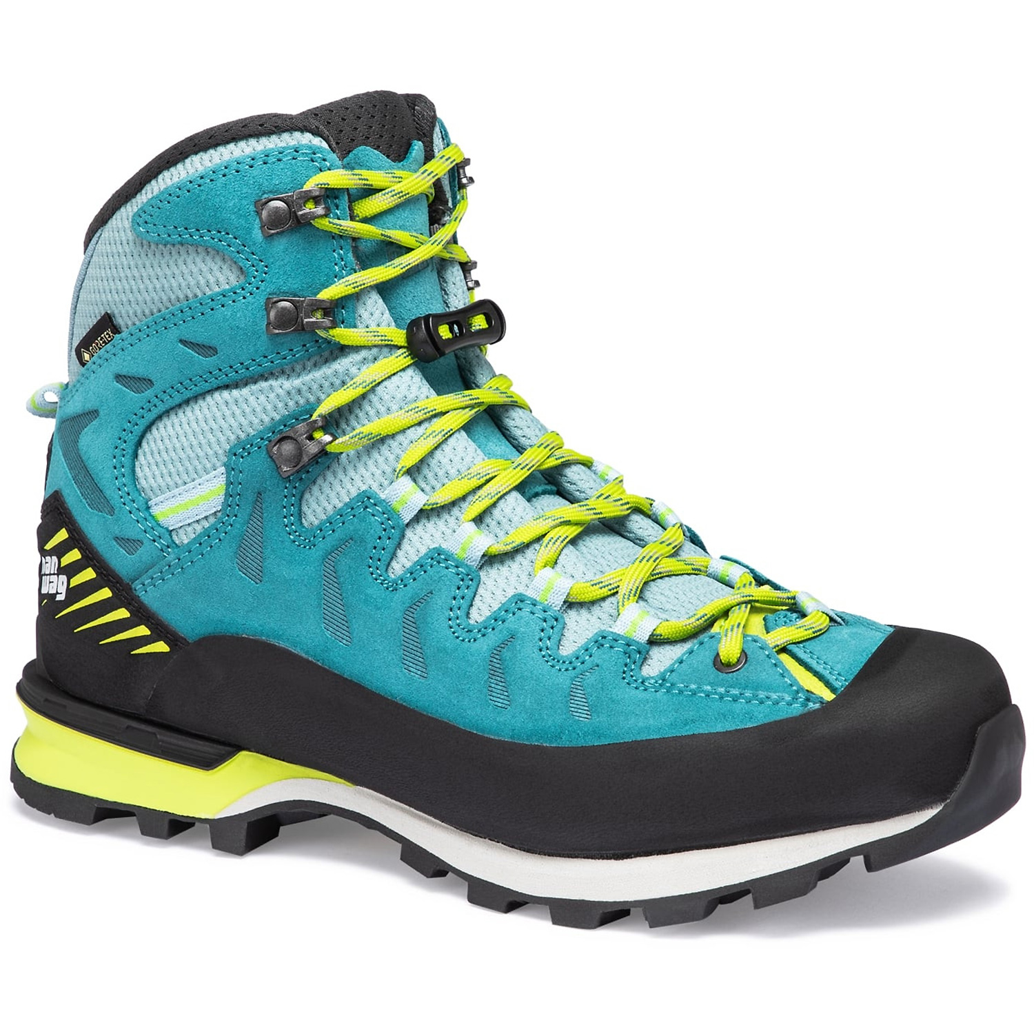 Damen Hanwag Royal Blau