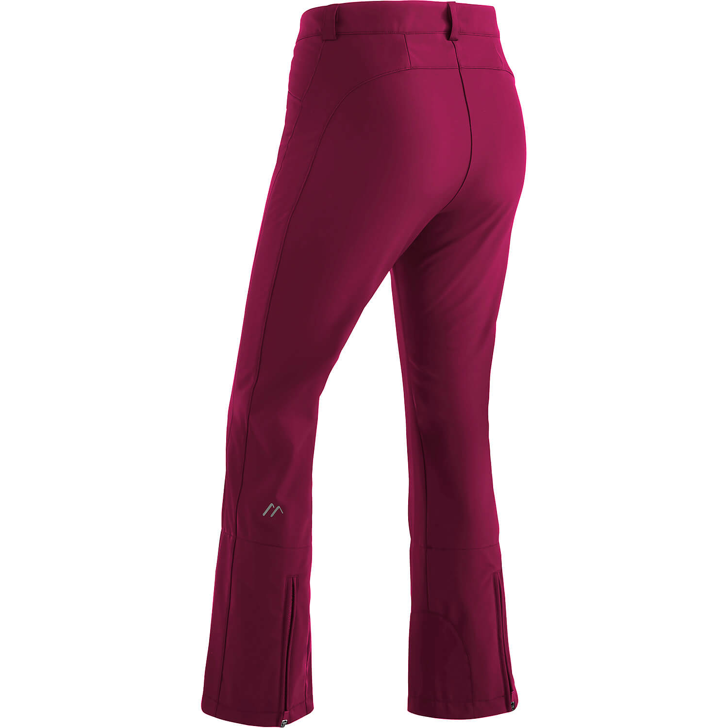Damen Maier Sports Pflaume Latit Zip W Da-Zip Off Hose el. 787 48 Hose
