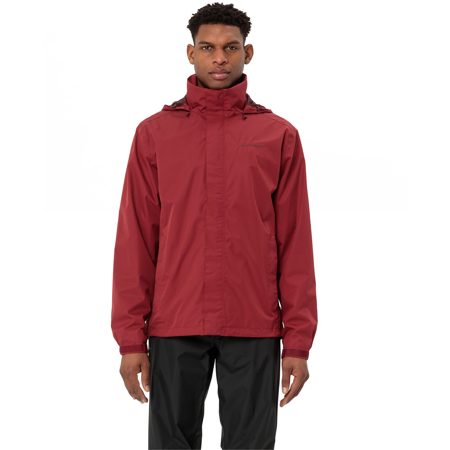 Herren Vaude Dunkelrot Me Escape Light Jacket 007 3XL Funktionsjacke