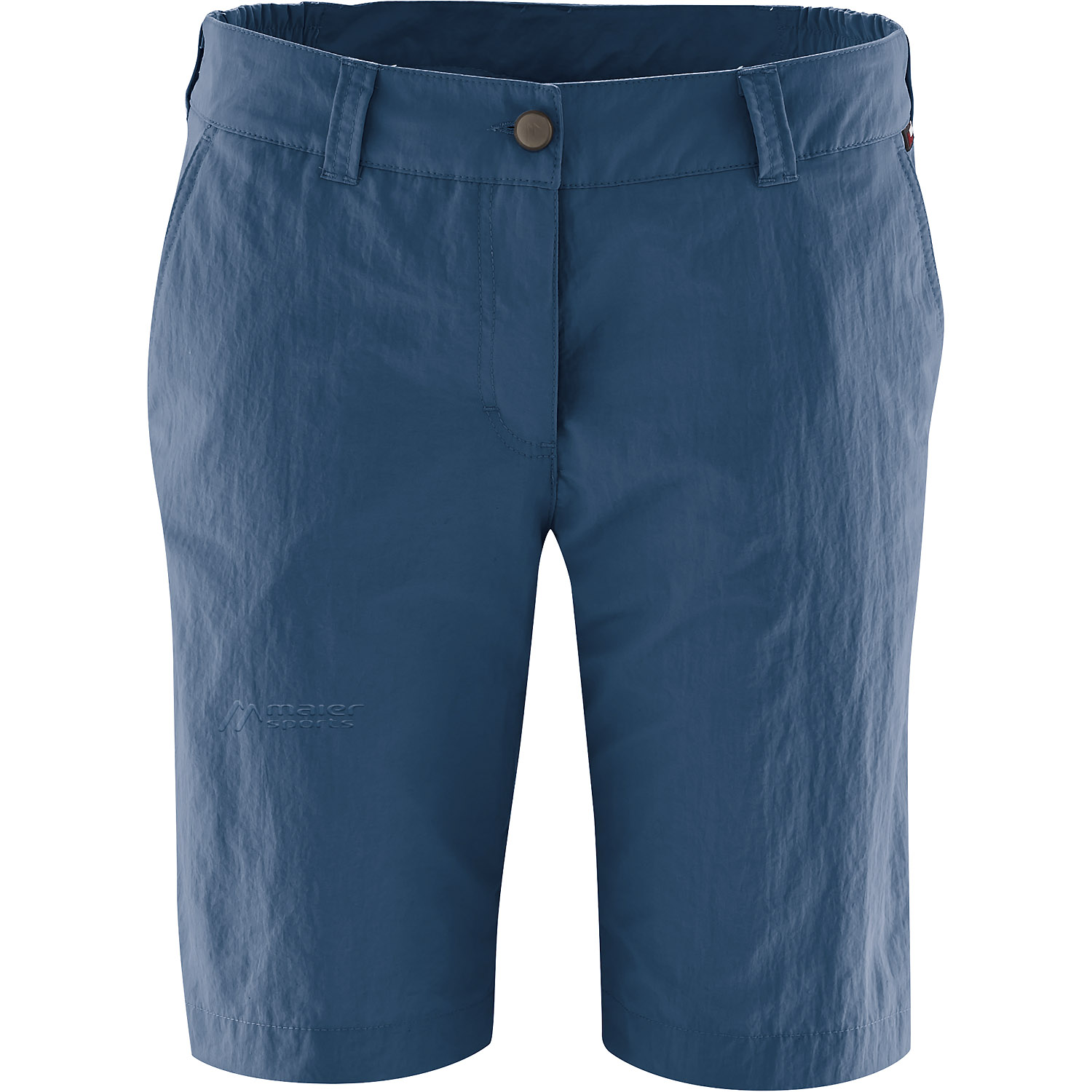 Damen Maier Sports Blau Da-Bermuda- Nidda 383 42 Bermuda