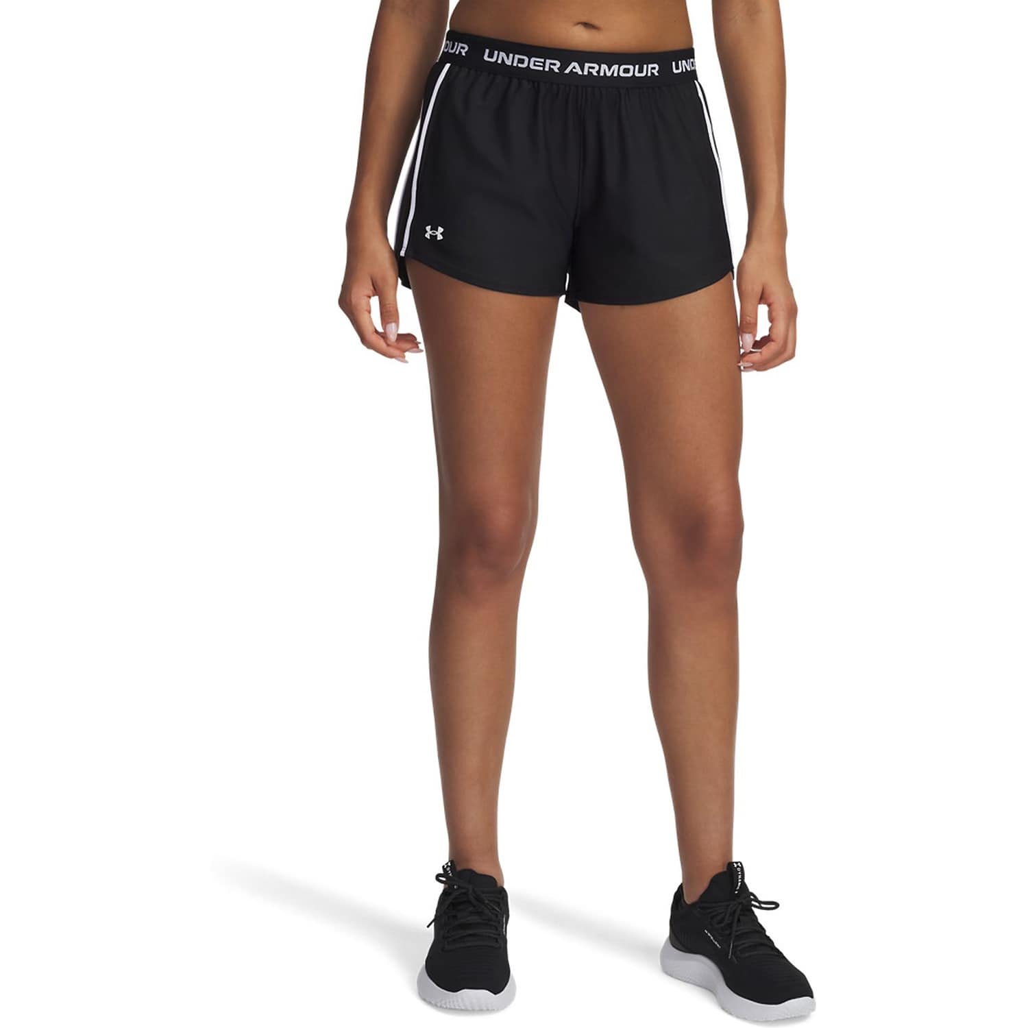 Damen UNDER ARMOUR wie abgebildet TECH PLAY UP SHORTS 002 S Short