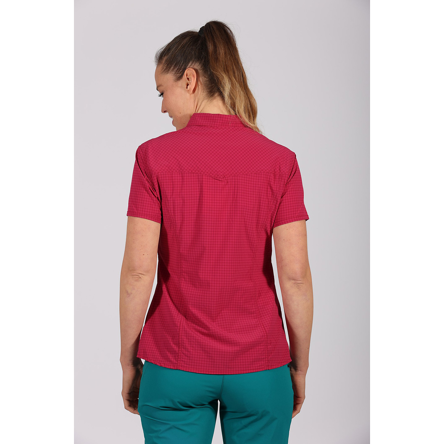 Damen Maul Sport Lila Rennsteig II-SP - lange Hose e 08 38 Hose
