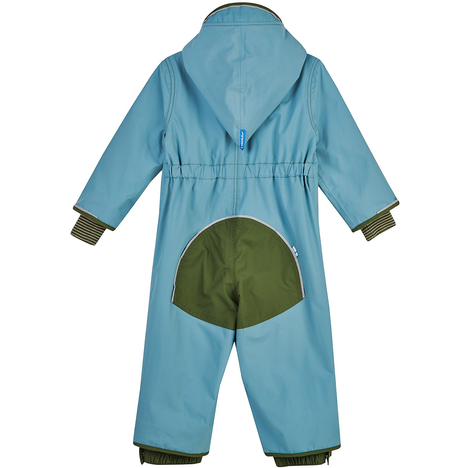 Kinder Finkid Blau