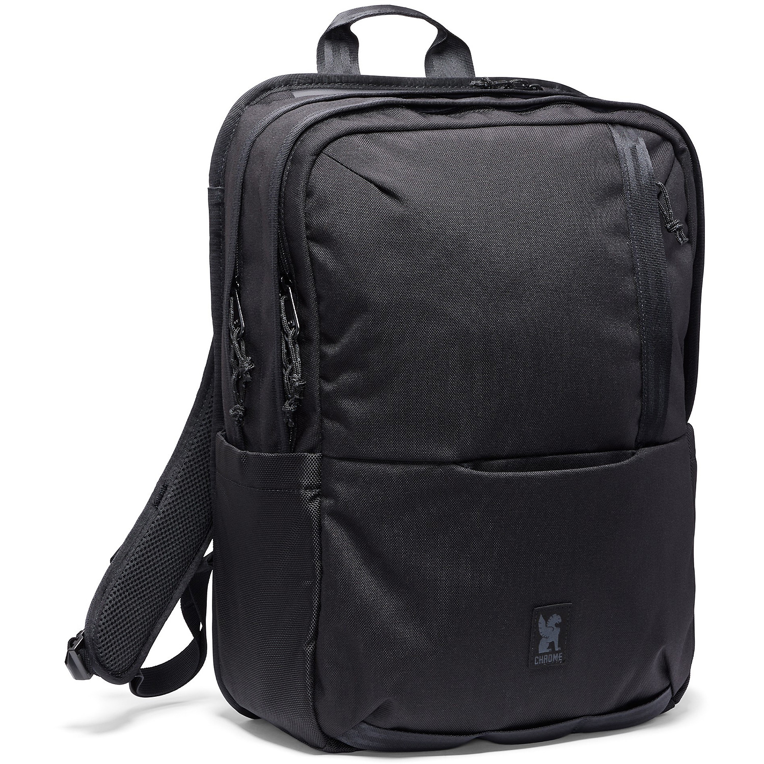 Unisex Chrome Schwarz