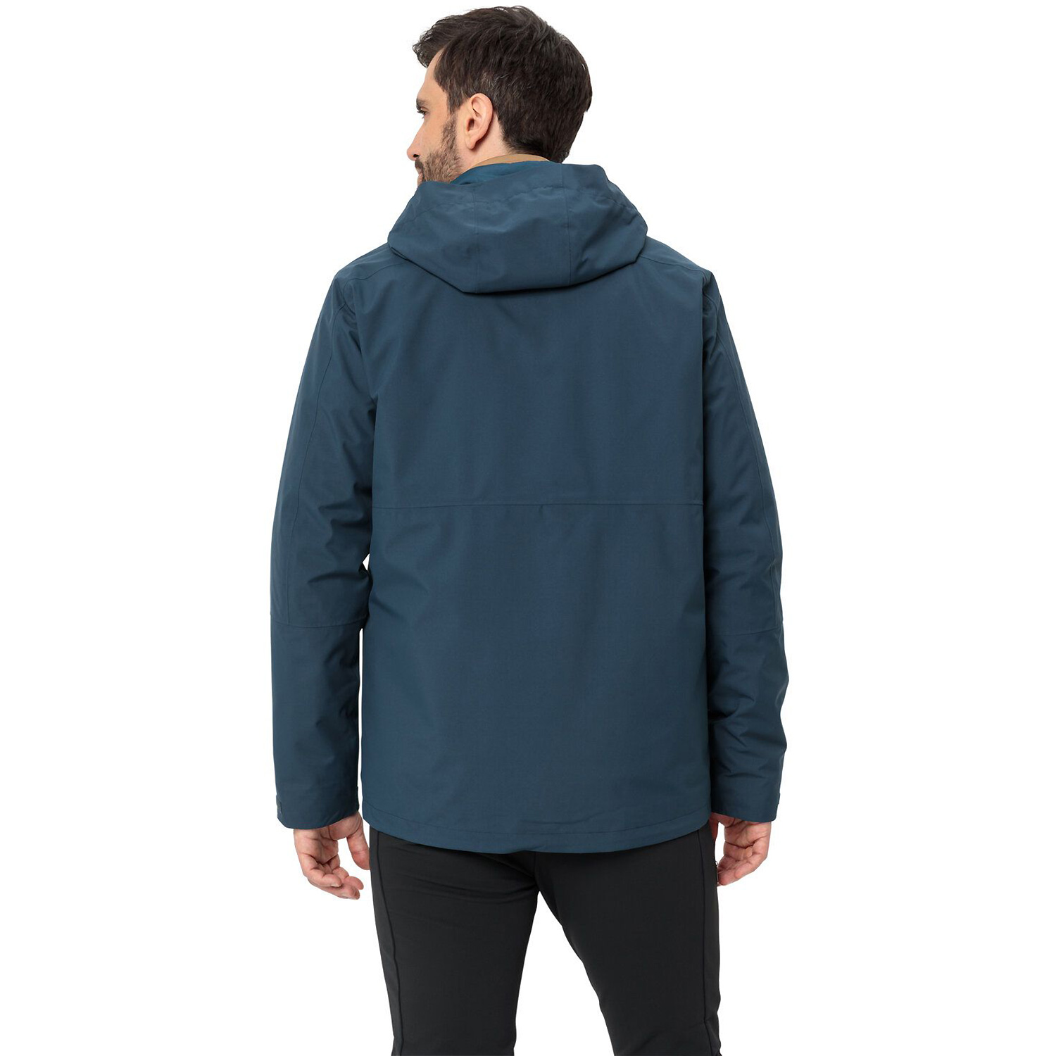 Herren Vaude Marine Me Neyland 3in1 Jacket 179 L Doppeljacke