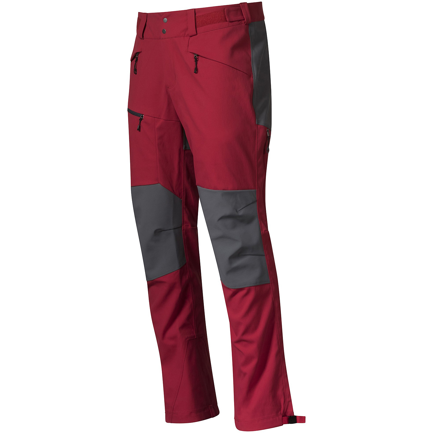 Herren Bergans Rot