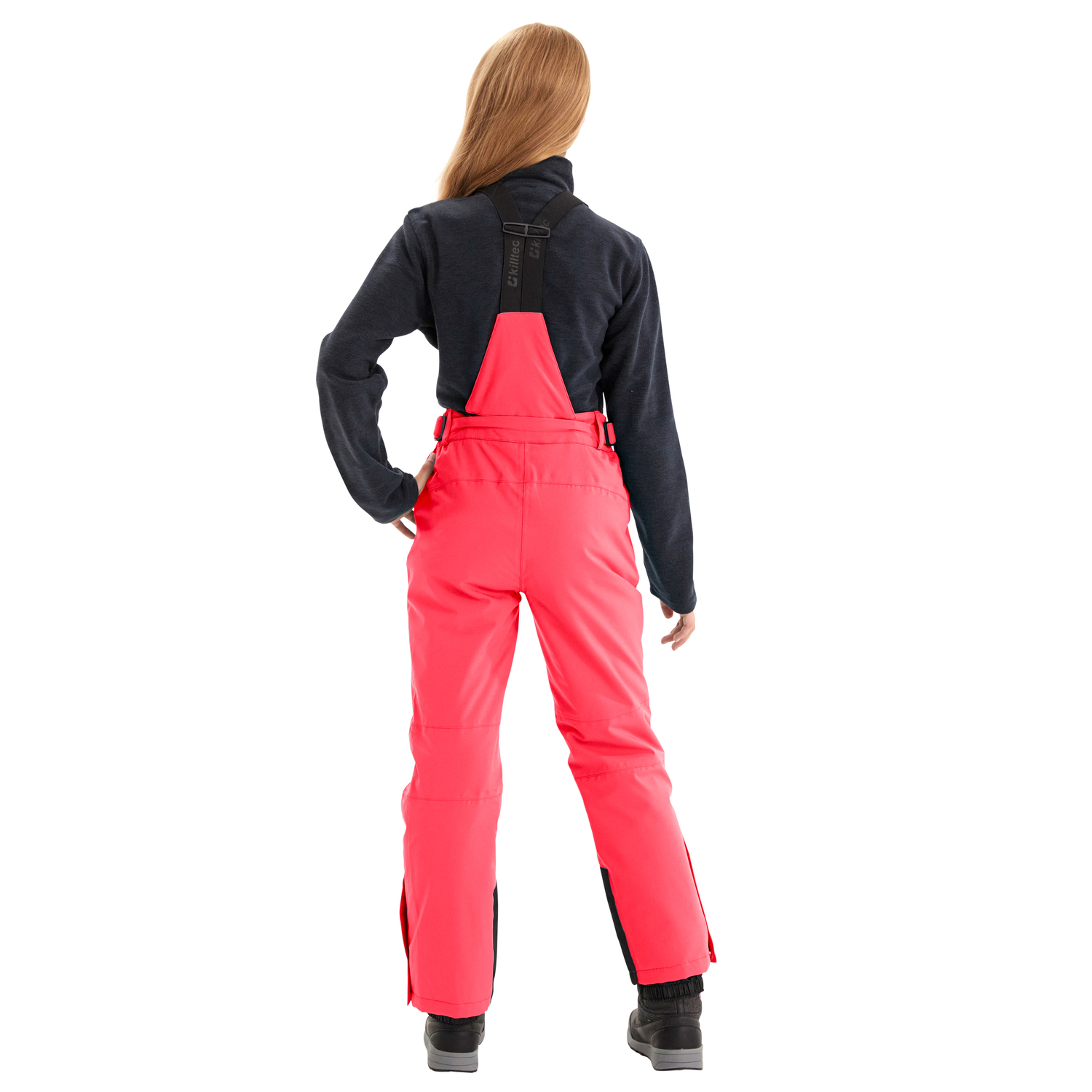 Mädchen killtec Lachs Gandara Jr 00965 176 Latzhose